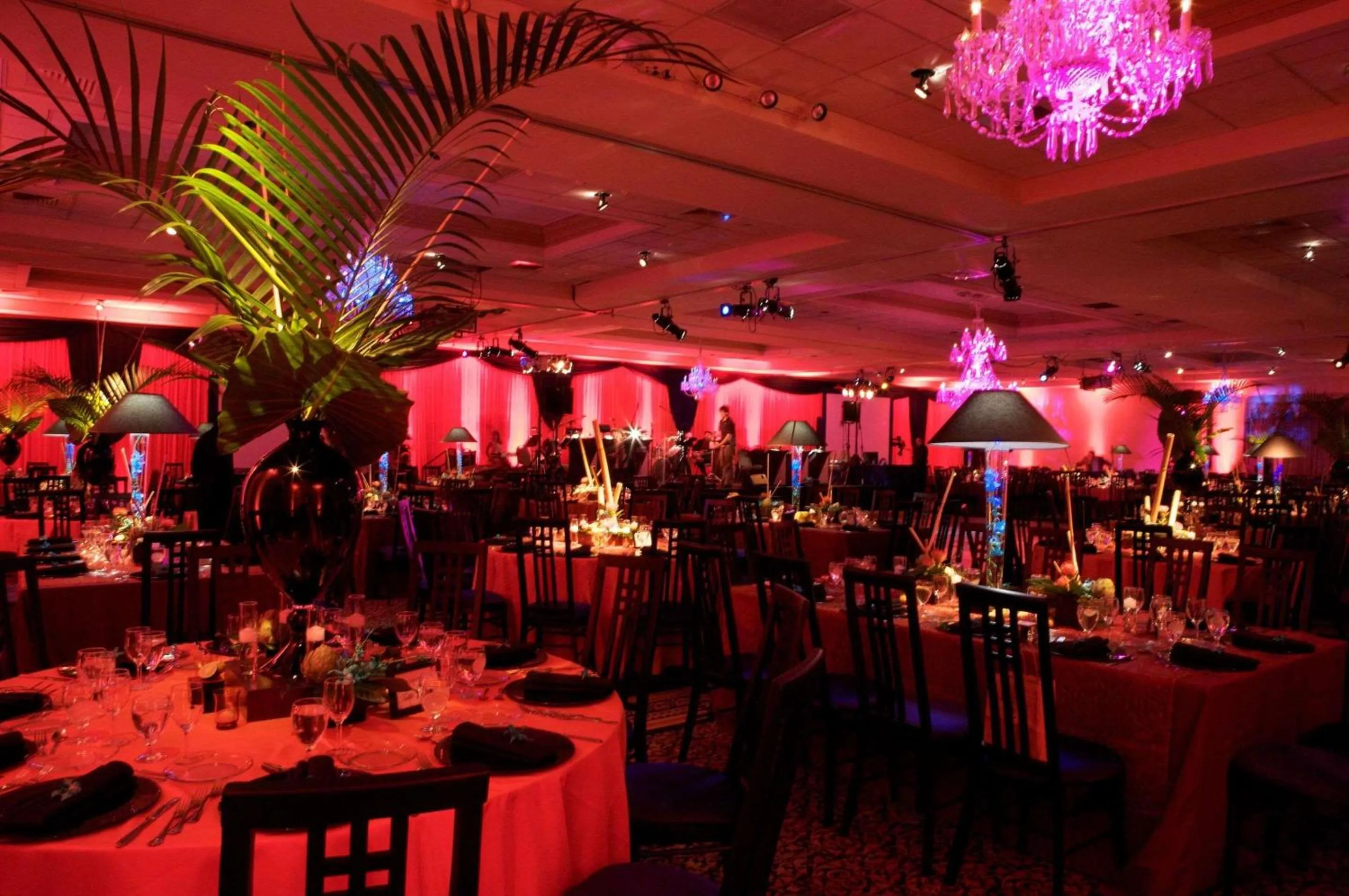 Meeting/conference room in Radisson Hotel & Conference Center Rockford