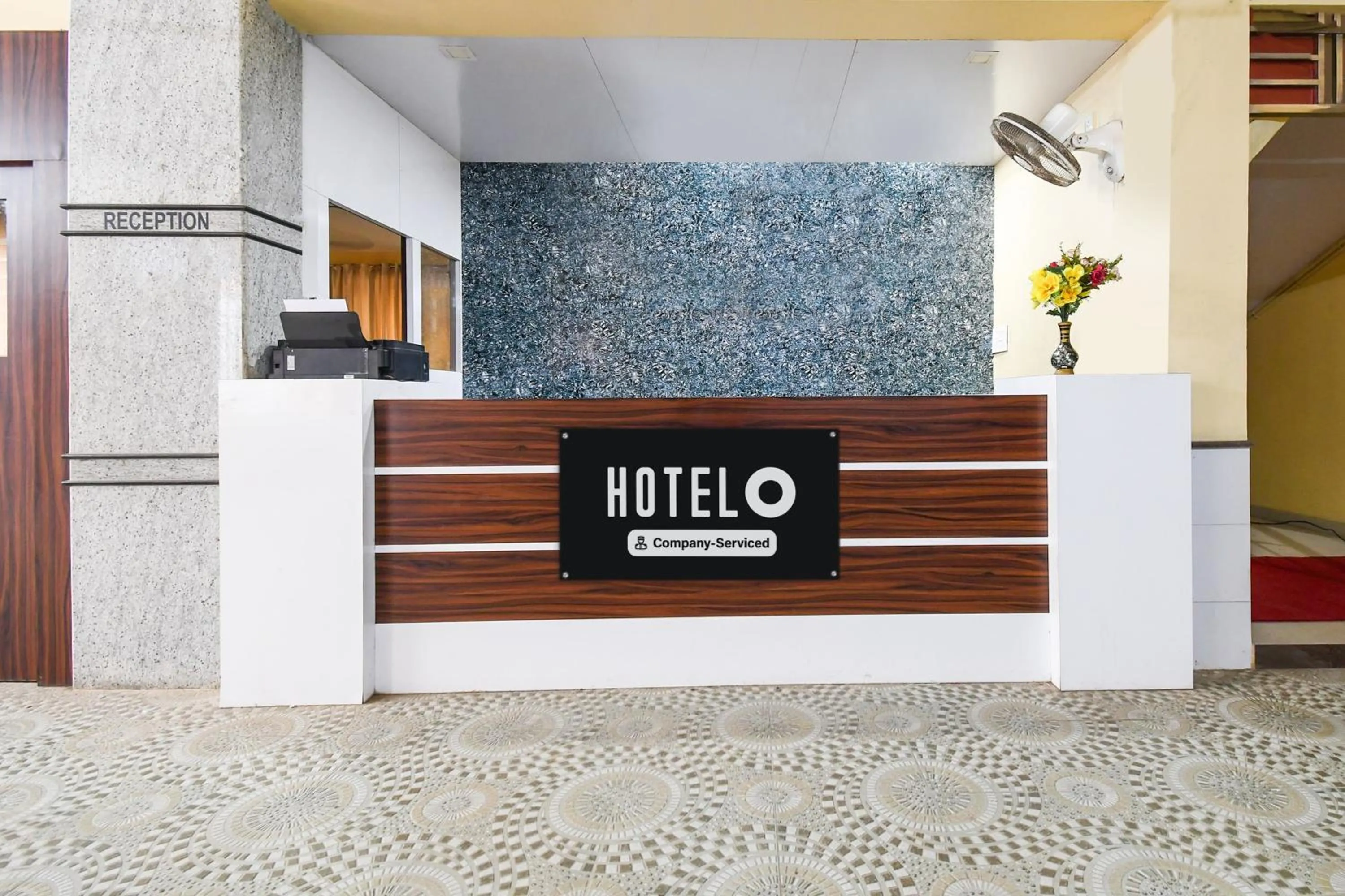 Lobby or reception in Super Hotel O Indira Park Road Bhubaneswar