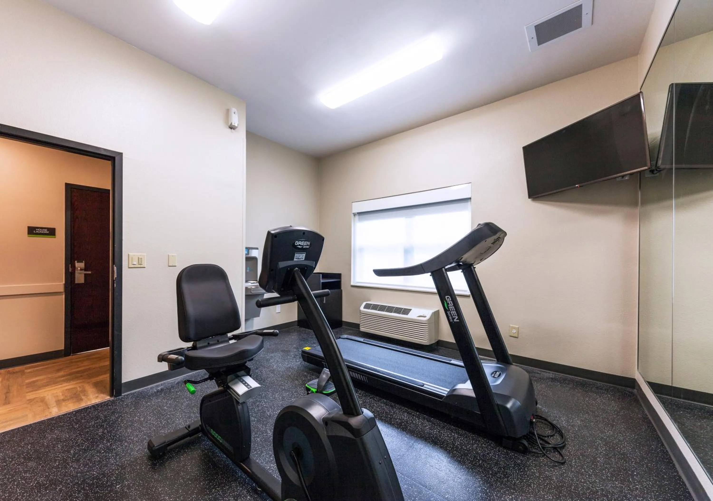 Fitness centre/facilities in Extended Stay America Premier Suites - Nashville - Vanderbilt
