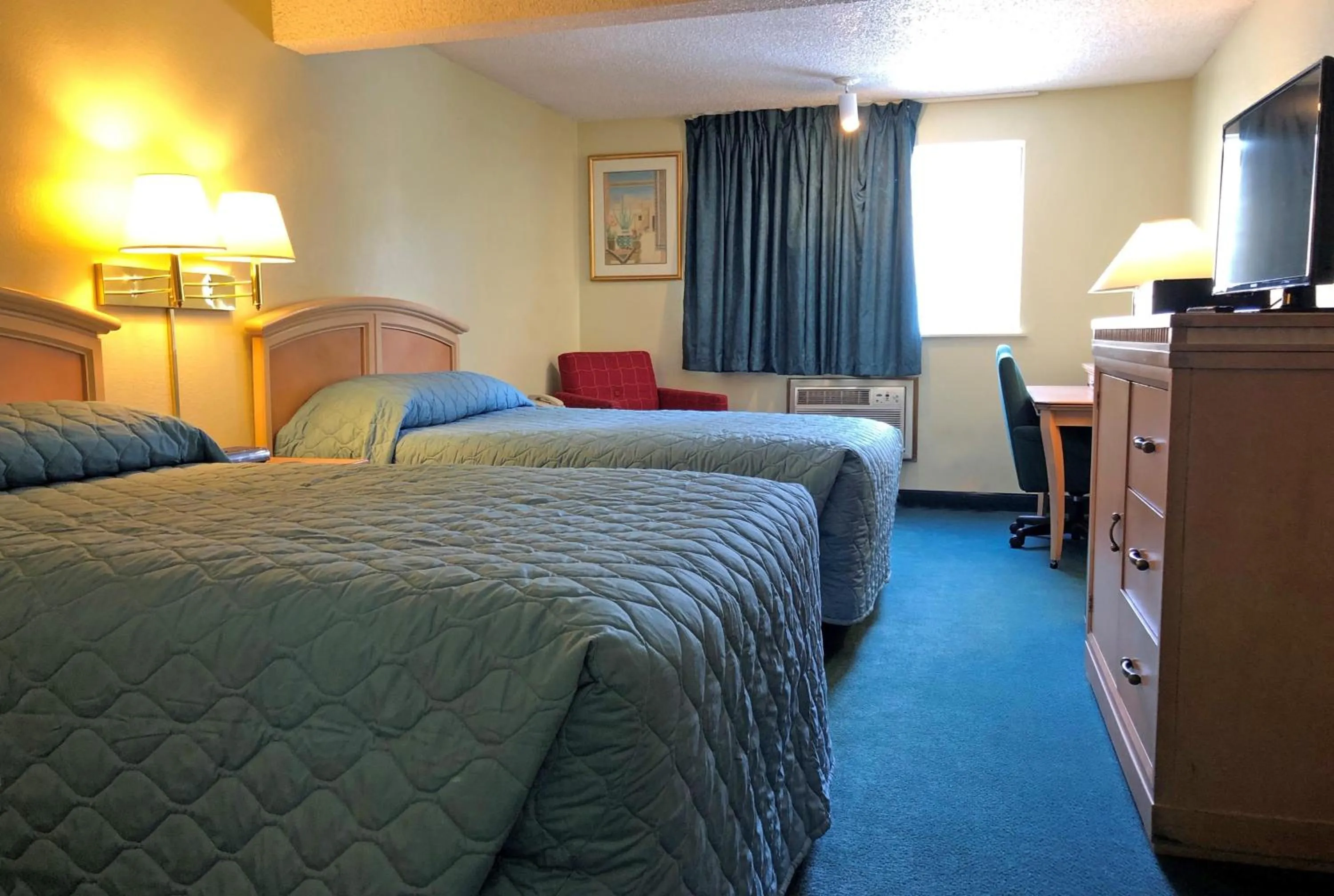 Knights Inn Evanston