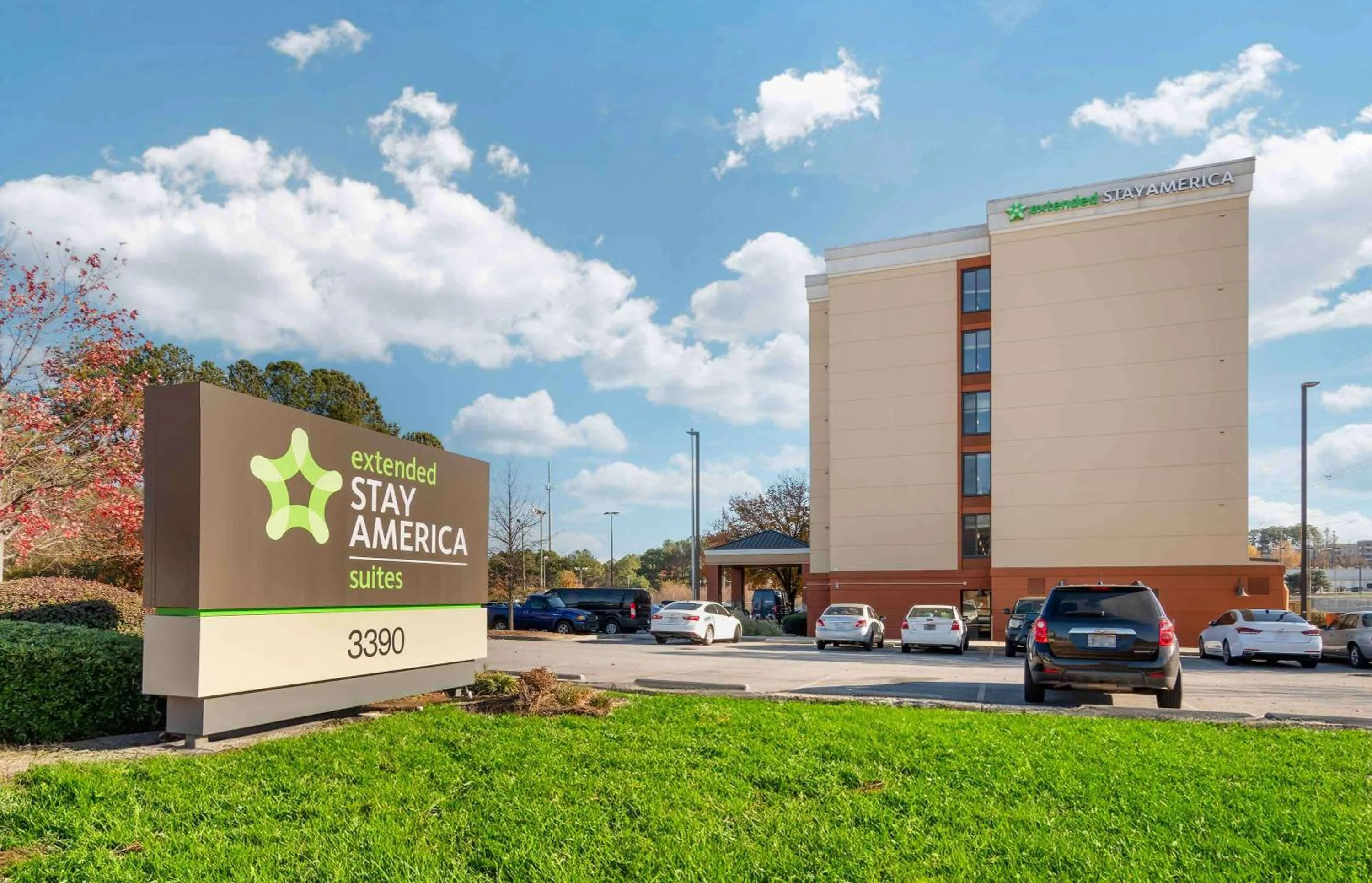 Property building in Extended Stay America Suites - Atlanta - Gwinnett Place