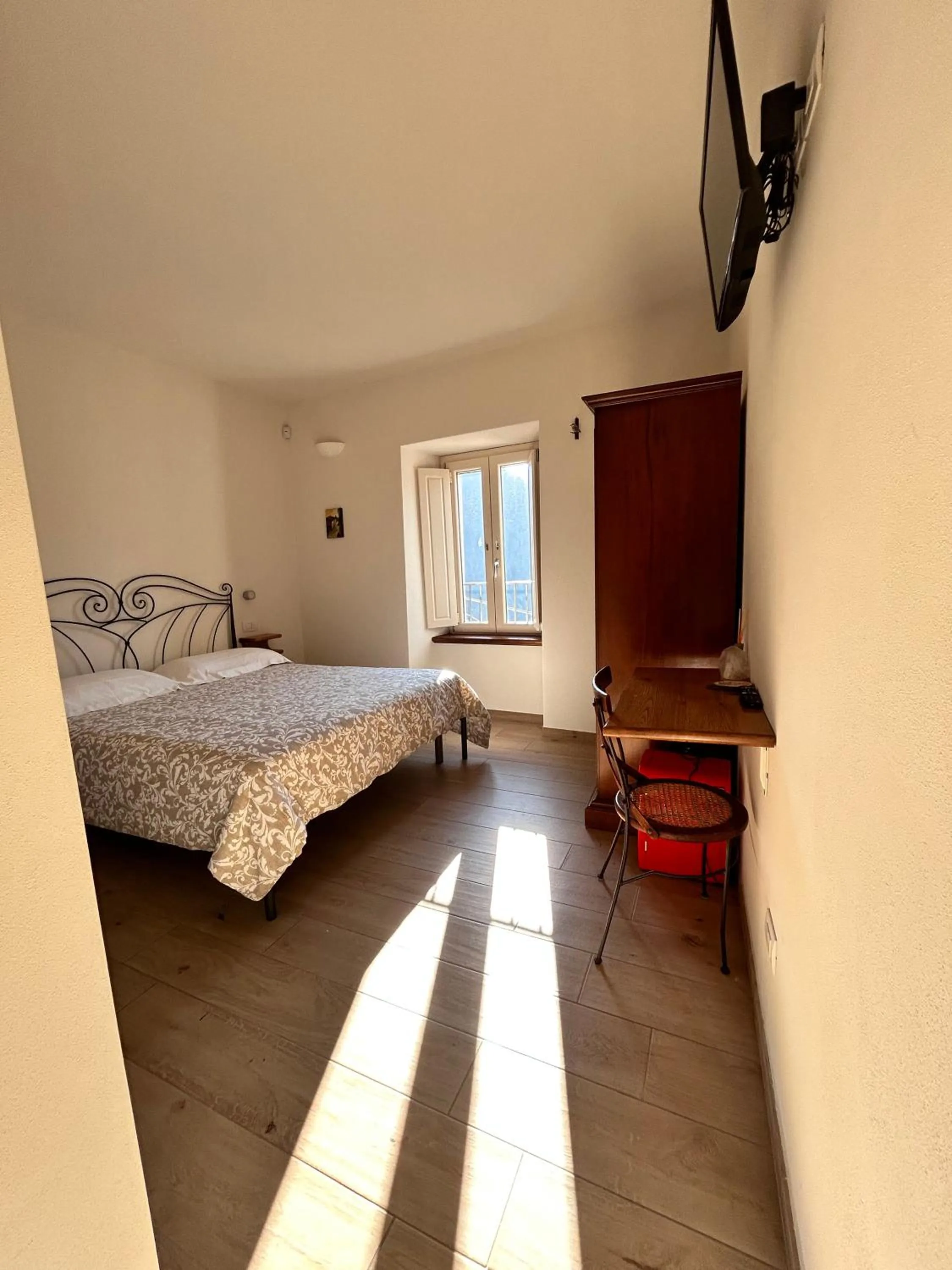 Bedroom, Bed in B&B Convivium