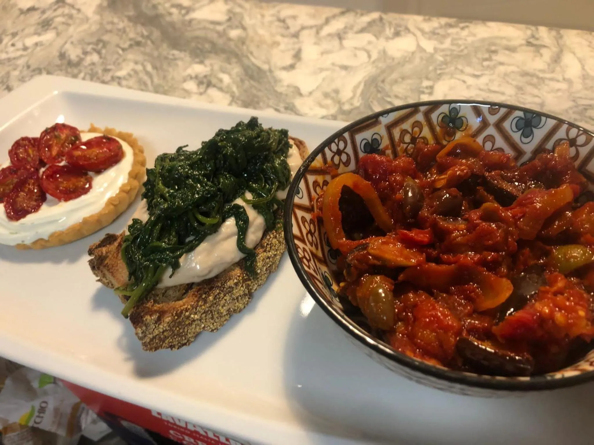 Dinner in B&B Convivium