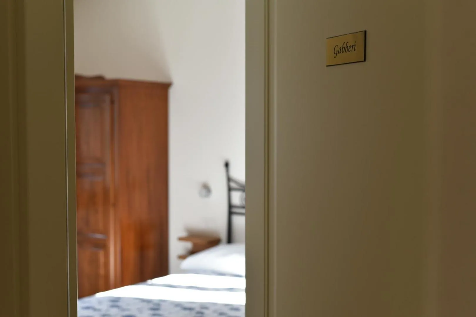 Bedroom, Bed in B&B Convivium