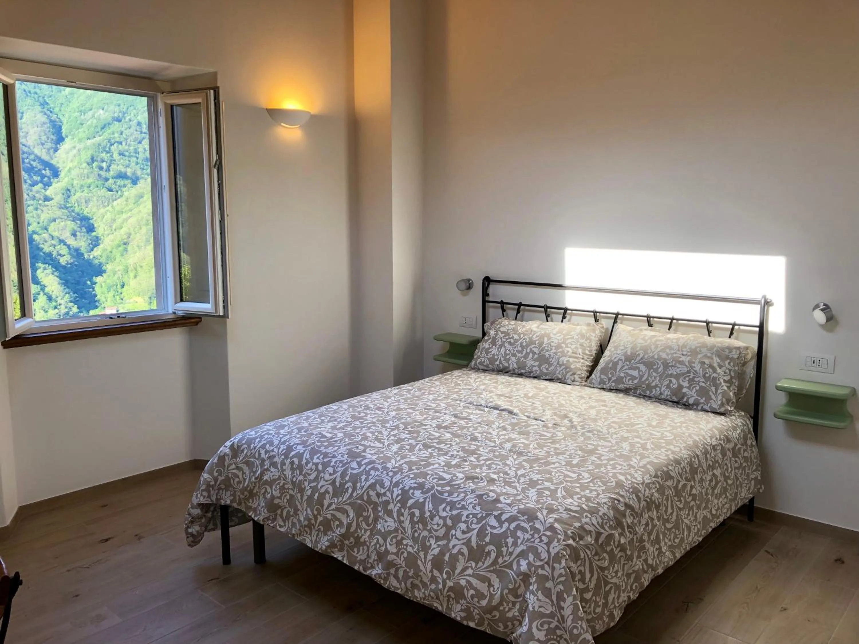 Bed in B&B Convivium