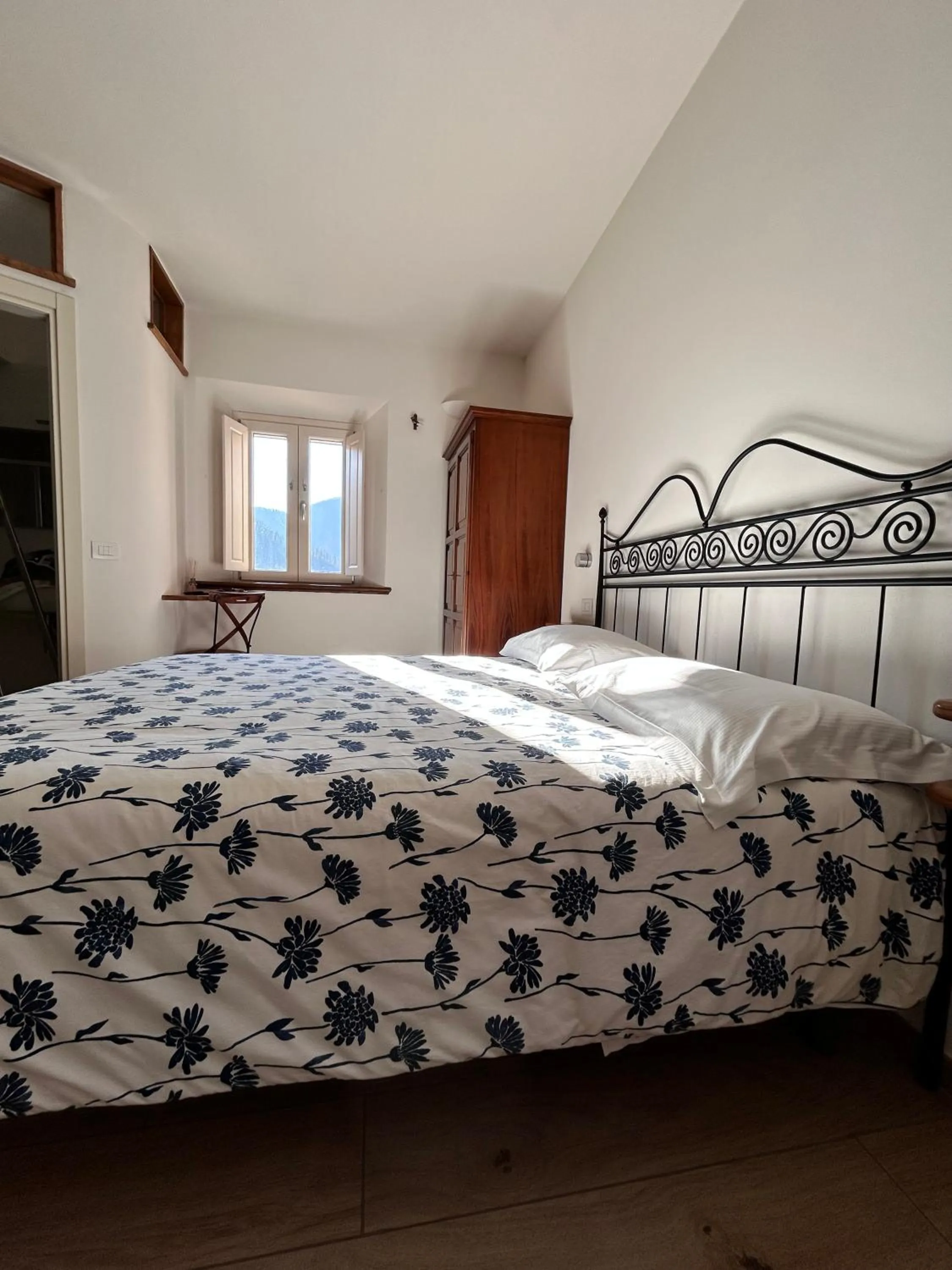 Bedroom, Bed in B&B Convivium