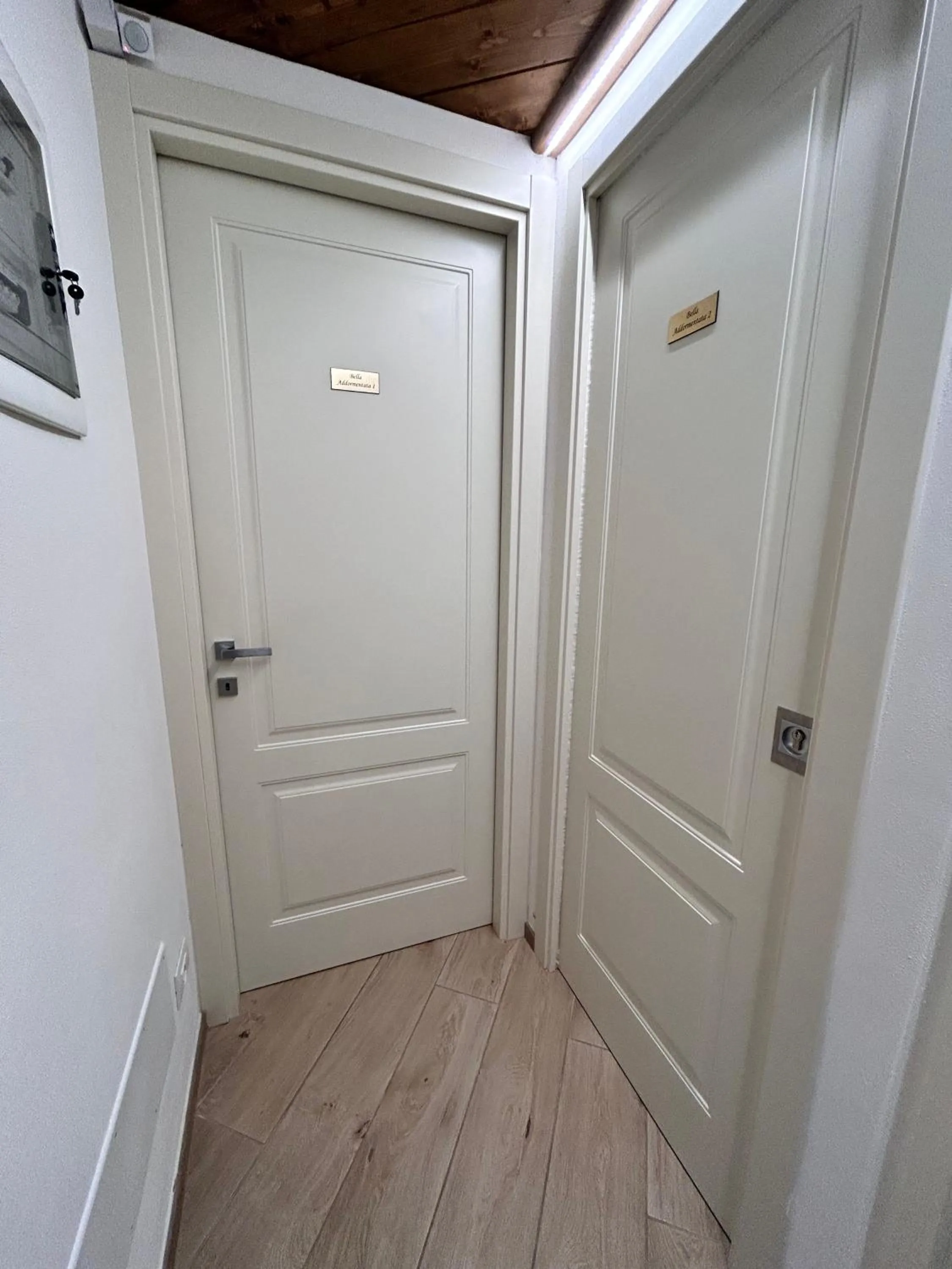 Bedroom in B&B Convivium