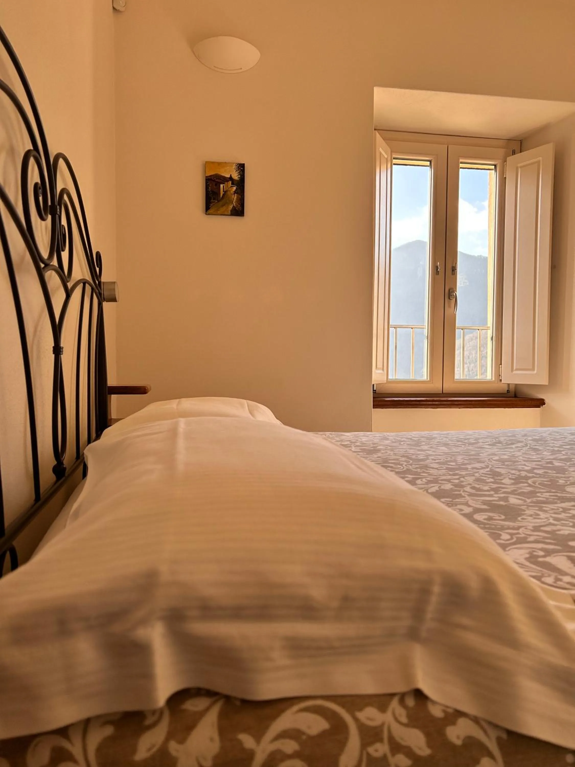 Bed in B&B Convivium