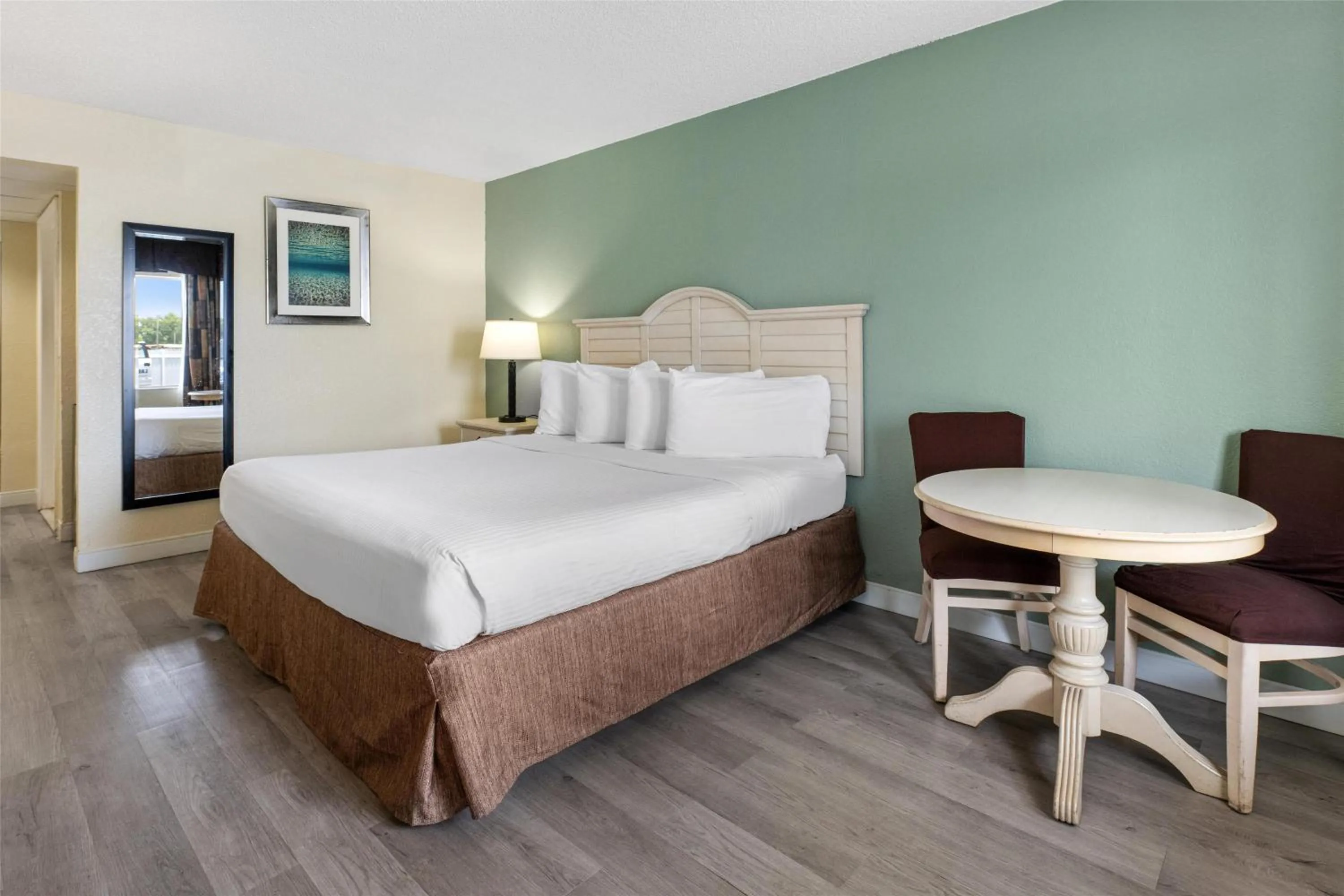 Bedroom, Bed in Best Western Gateway To The Keys - Florida City, Homestead, Everglades