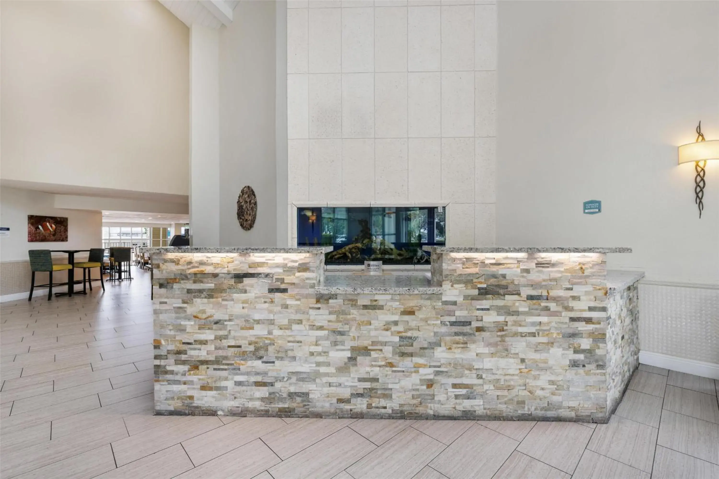 Lobby or reception in Best Western Gateway To The Keys - Florida City, Homestead, Everglades Lobby or reception in Best Western Gateway To The Keys - Florida City, Homestead, Everglades