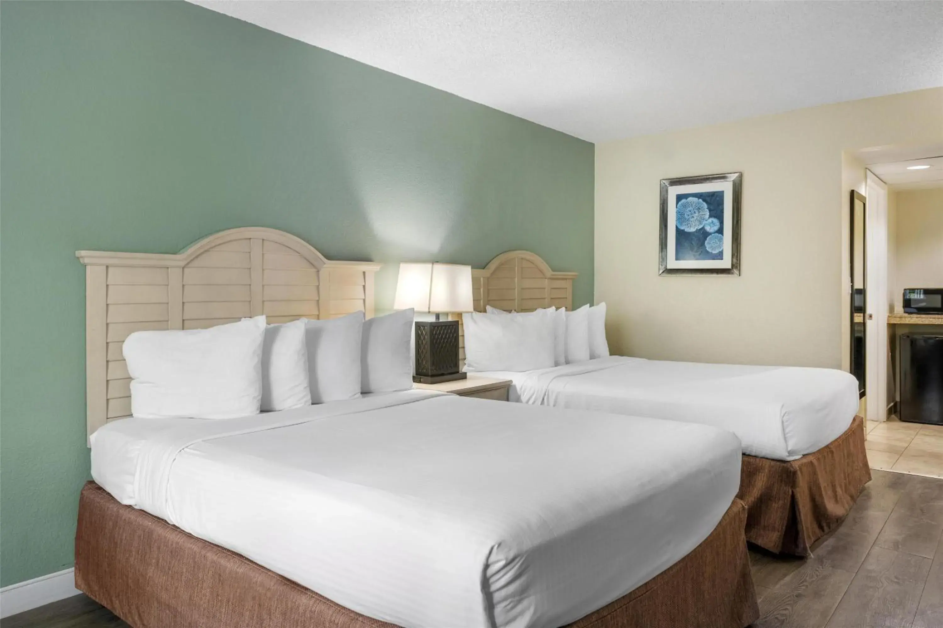 Bedroom, Bed in Best Western Gateway To The Keys - Florida City, Homestead, Everglades Bedroom, Bed in Best Western Gateway To The Keys - Florida City, Homestead, Everglades