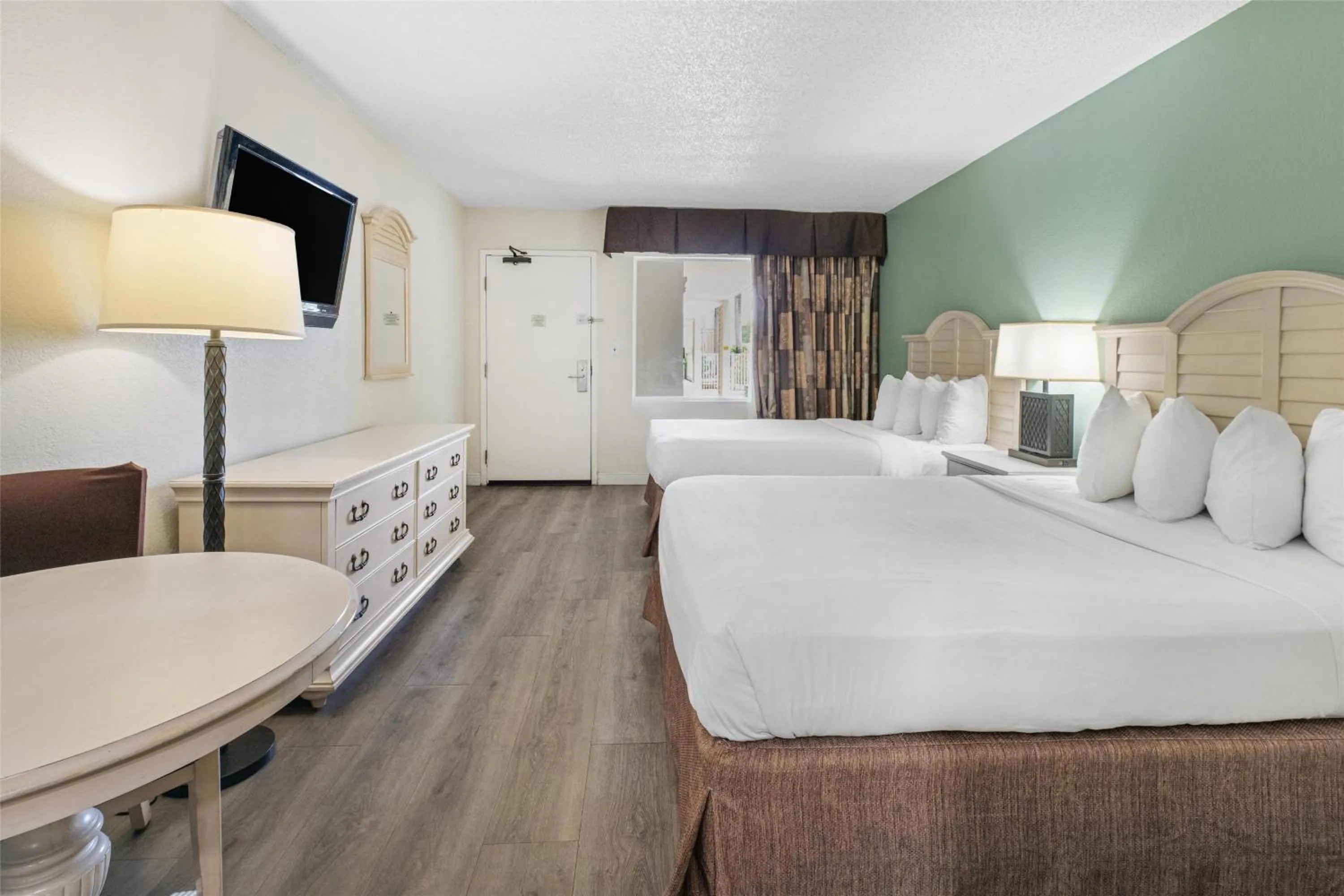 Bedroom, Bed in Best Western Gateway To The Keys - Florida City, Homestead, Everglades