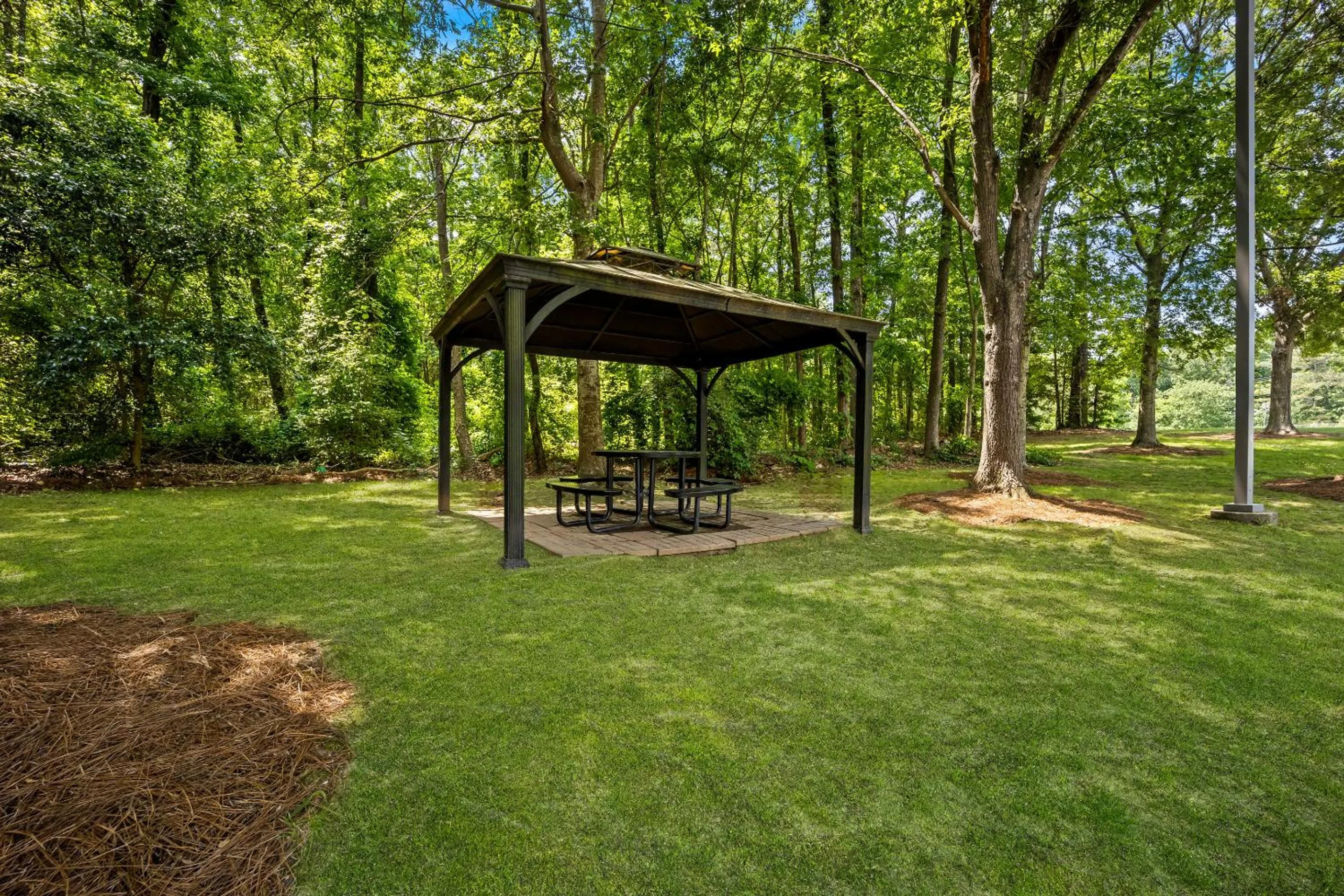 Balcony/Terrace in Red Roof Inn Chapel Hill - UNC