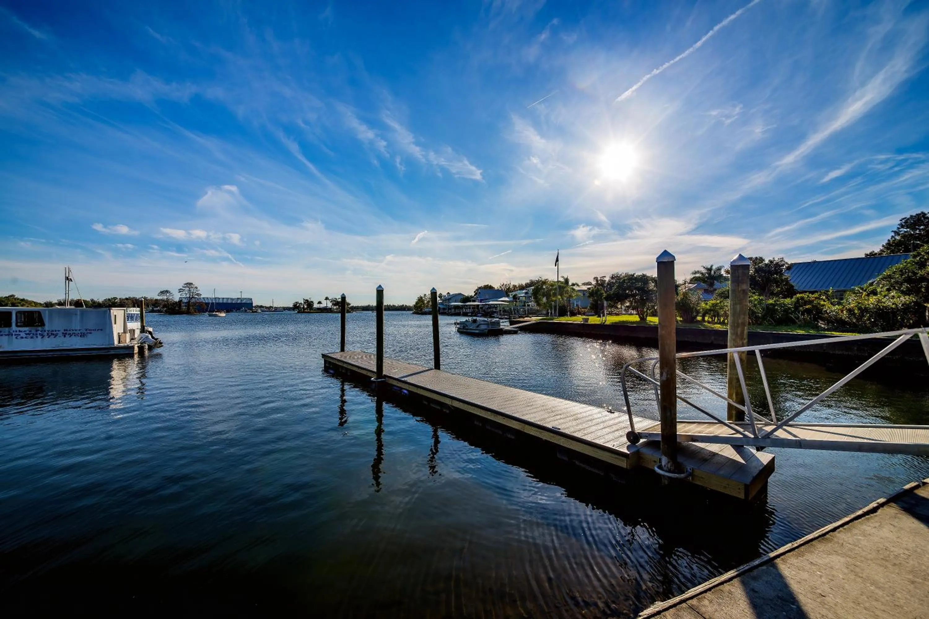 Natural landscape in PaddleTail Waterfront Lodge, Trademark Collection by Wyndham
