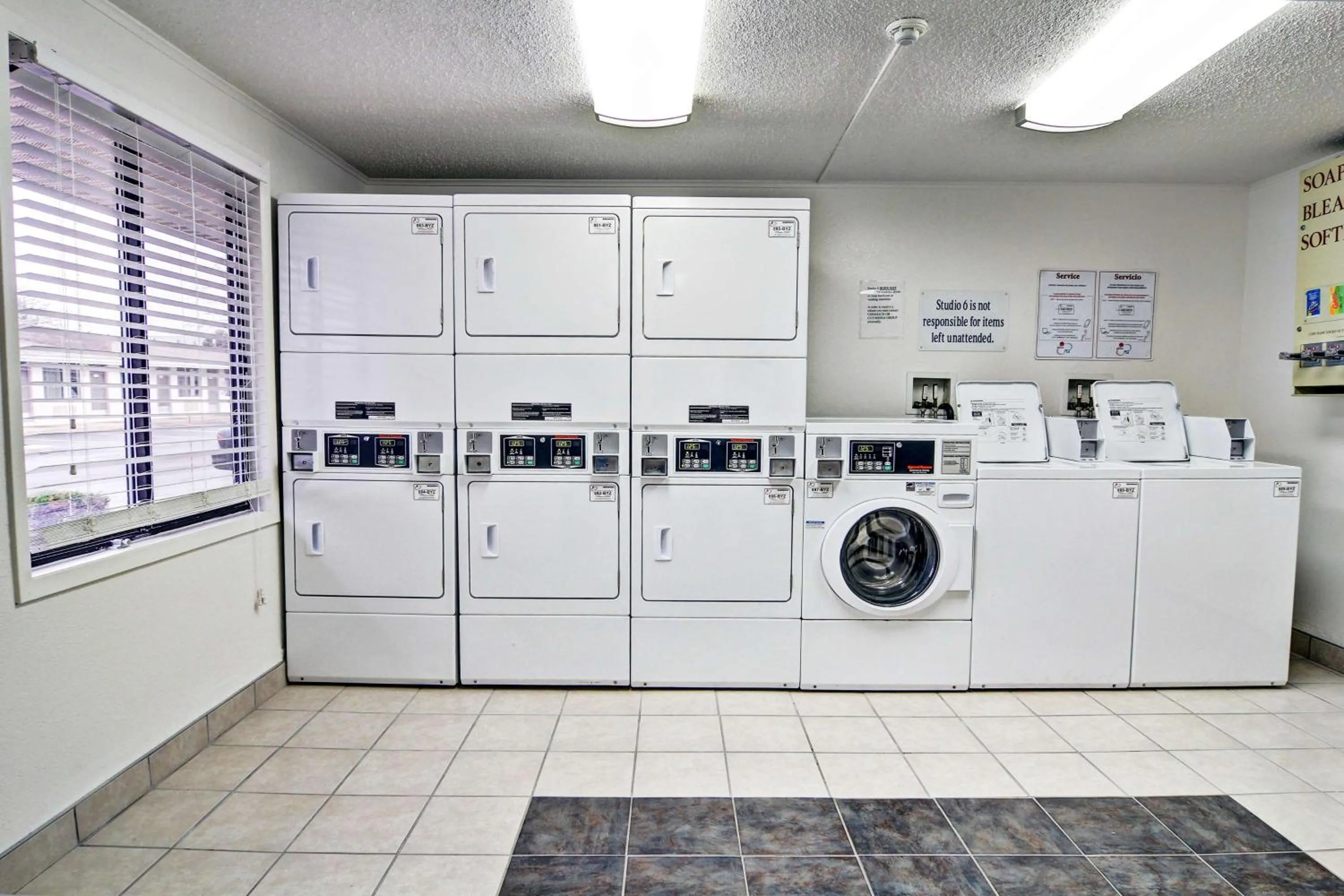 On site in Suburban Studios Mentor - Cleveland Northeast