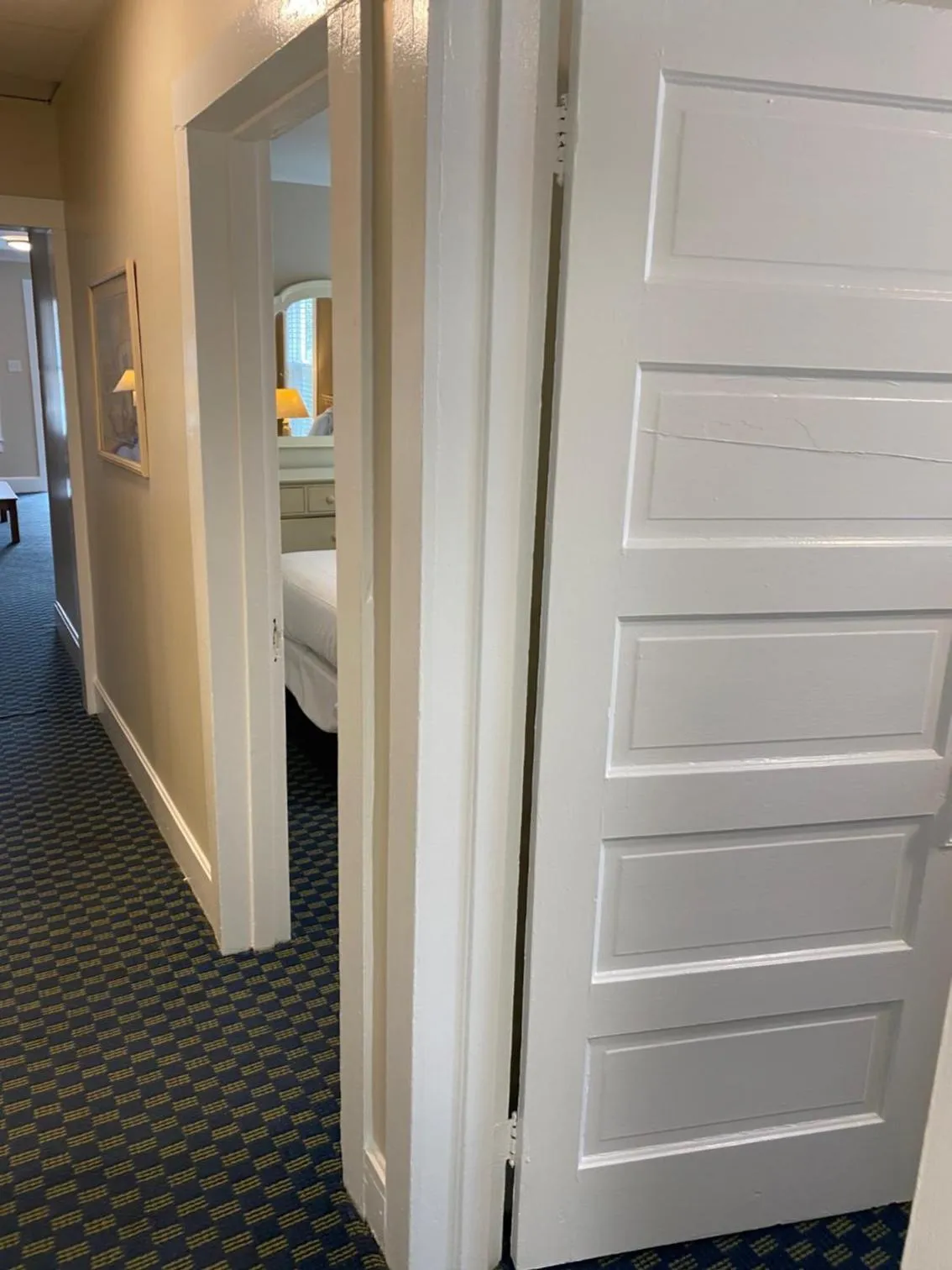 Property building in The Admiral Hotel/Motel