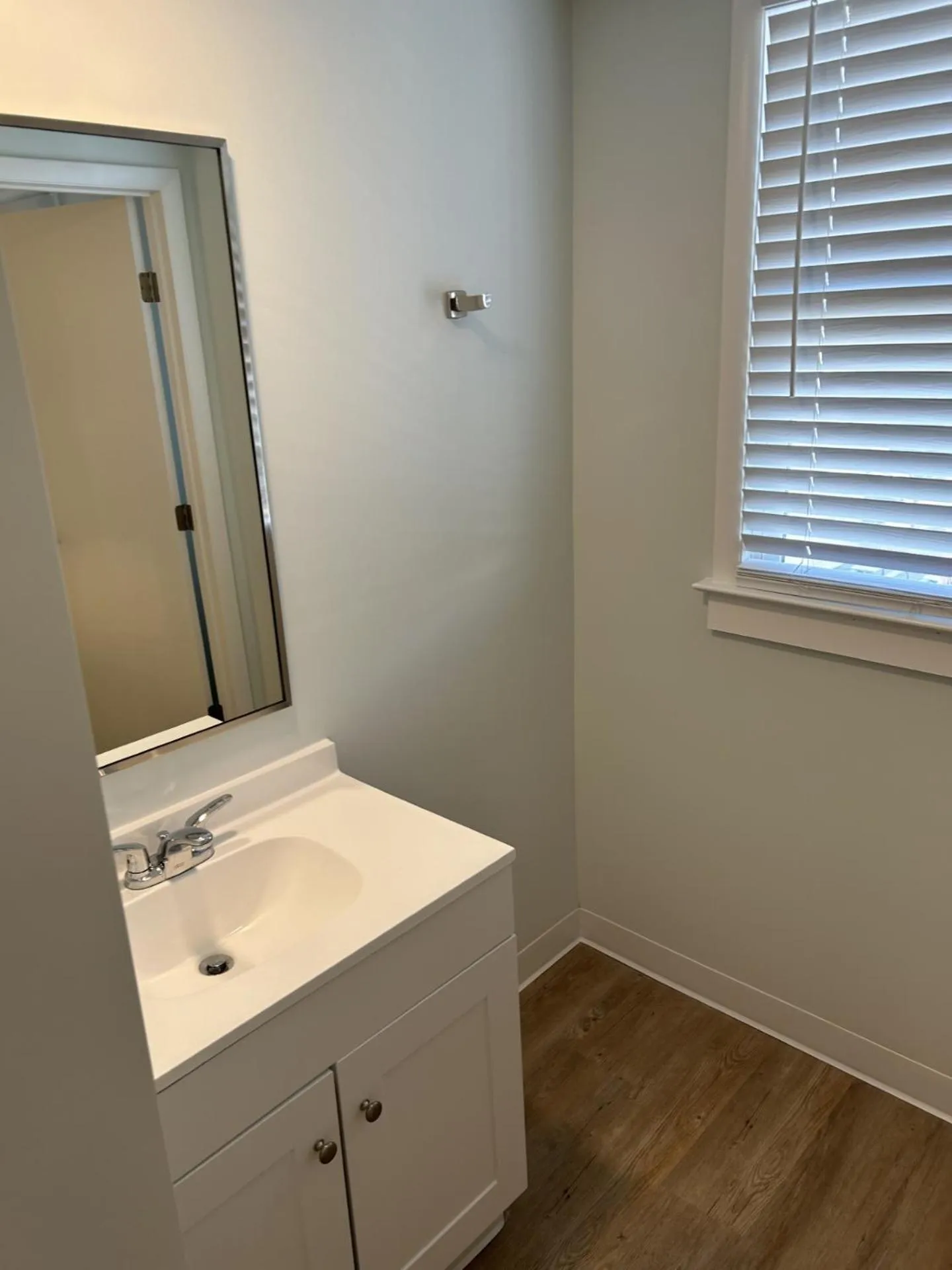 Bathroom in The Admiral Hotel/Motel