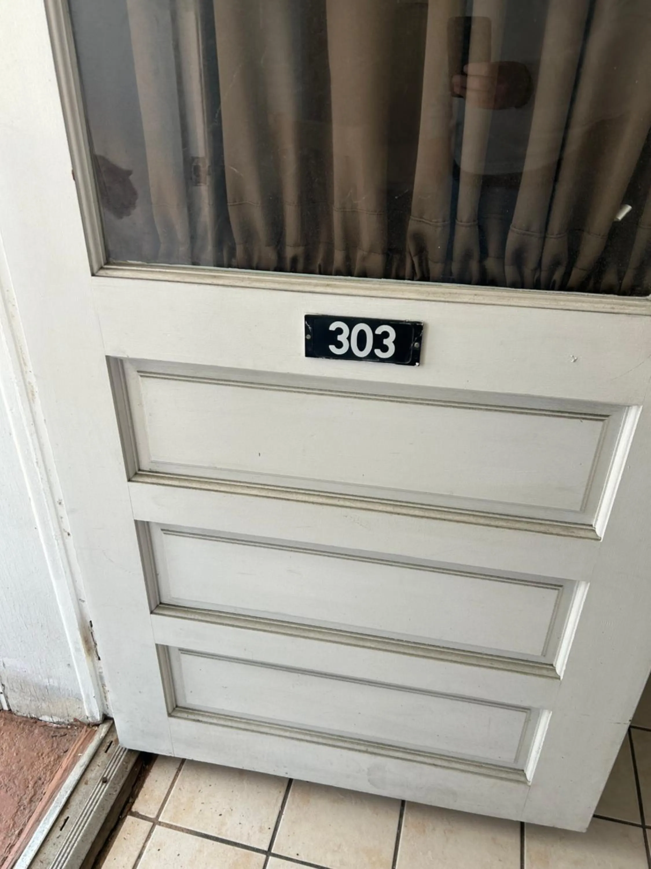 Property building in The Admiral Hotel/Motel