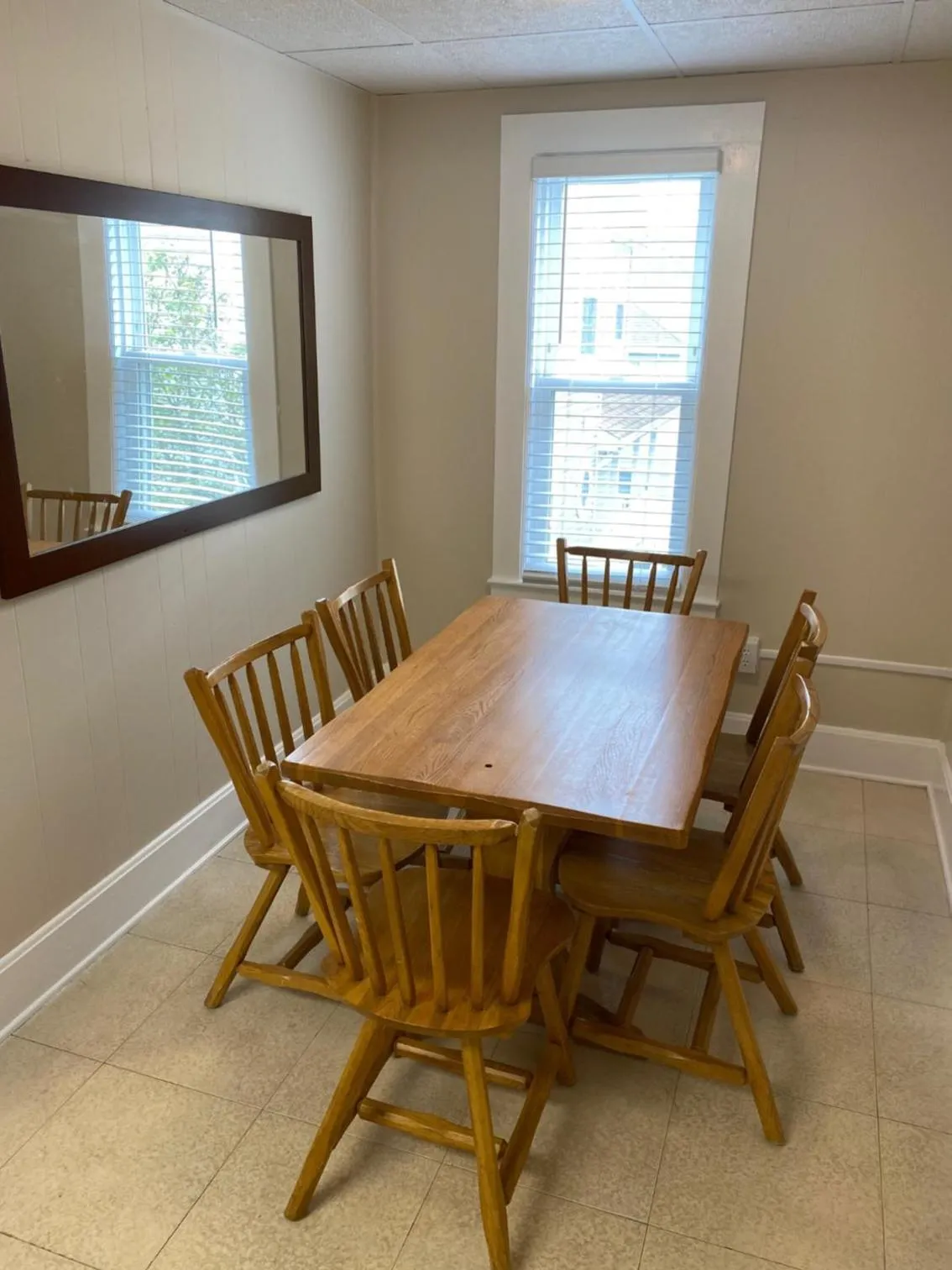 Dining area in The Admiral Hotel/Motel