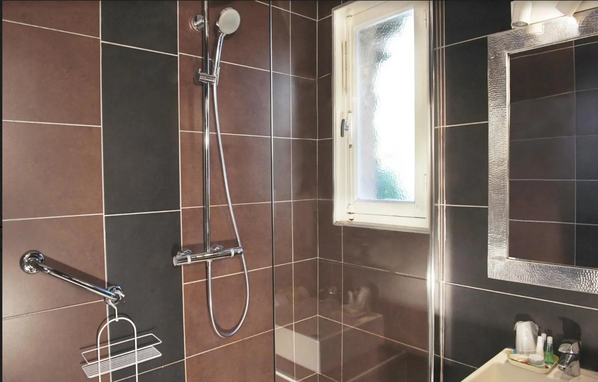 Bathroom in Le Mas des Citronniers