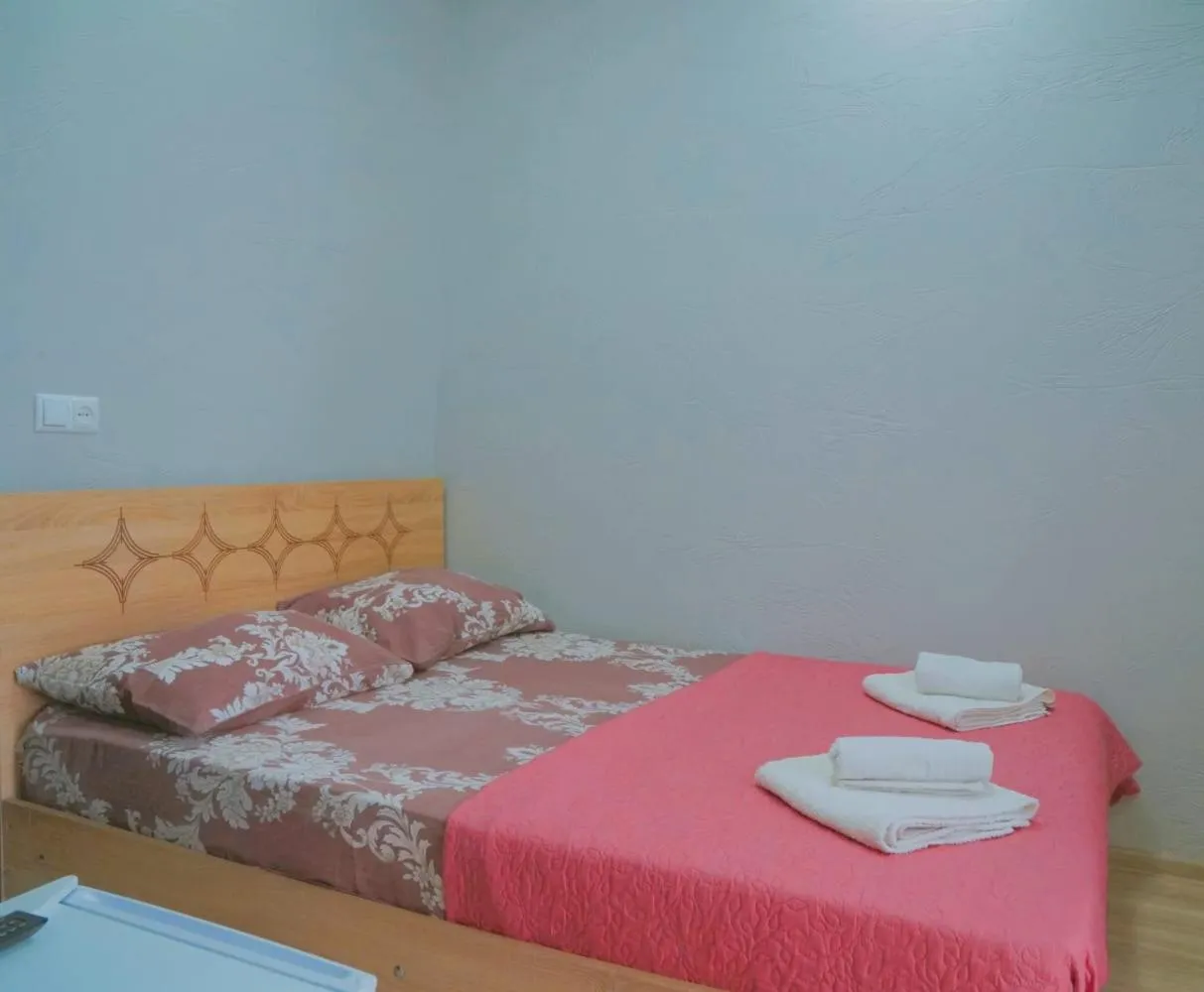 Bed in New Batumi