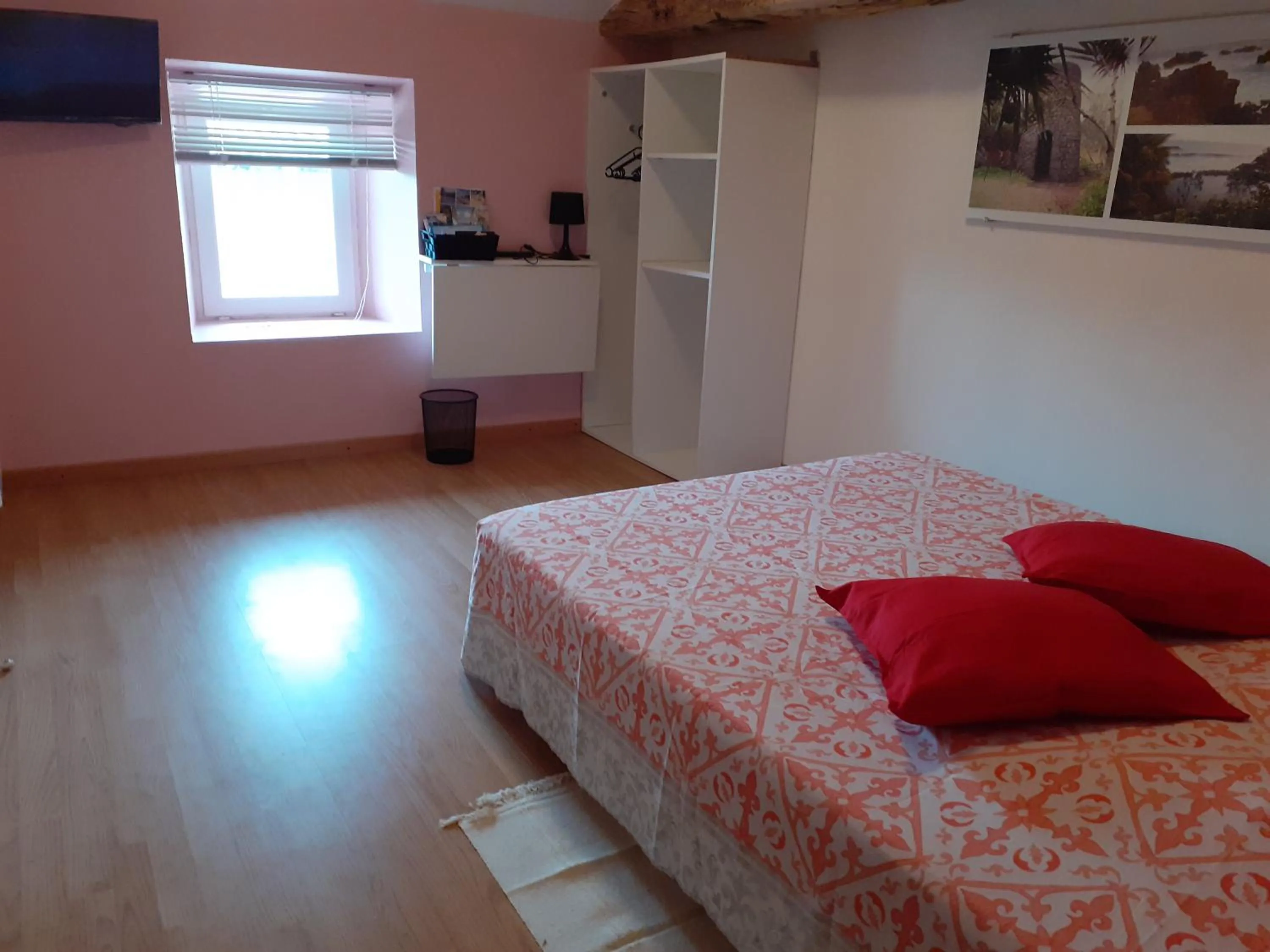 Bed in ESCALE REUNIONNAISE