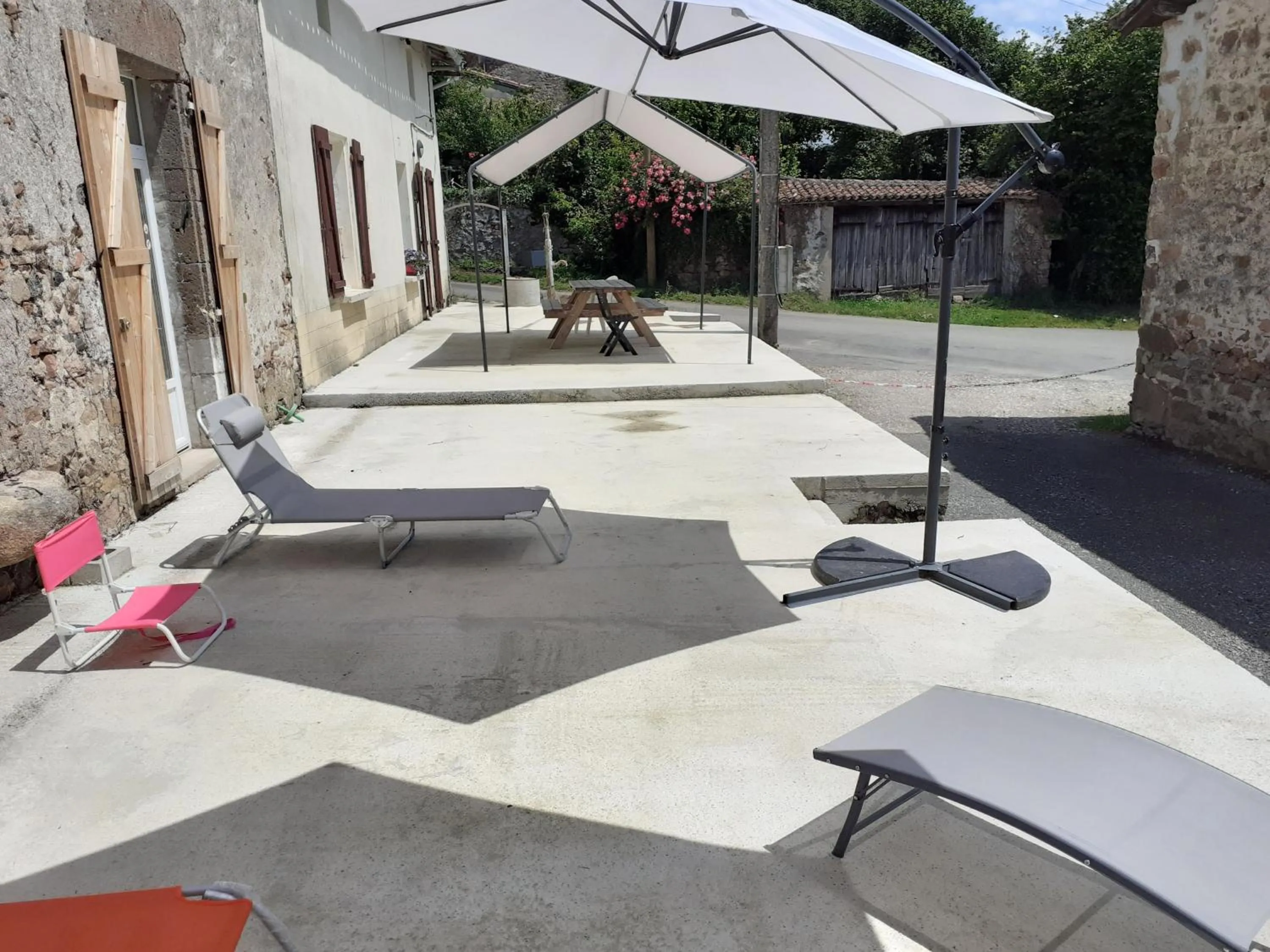 Property building in ESCALE REUNIONNAISE