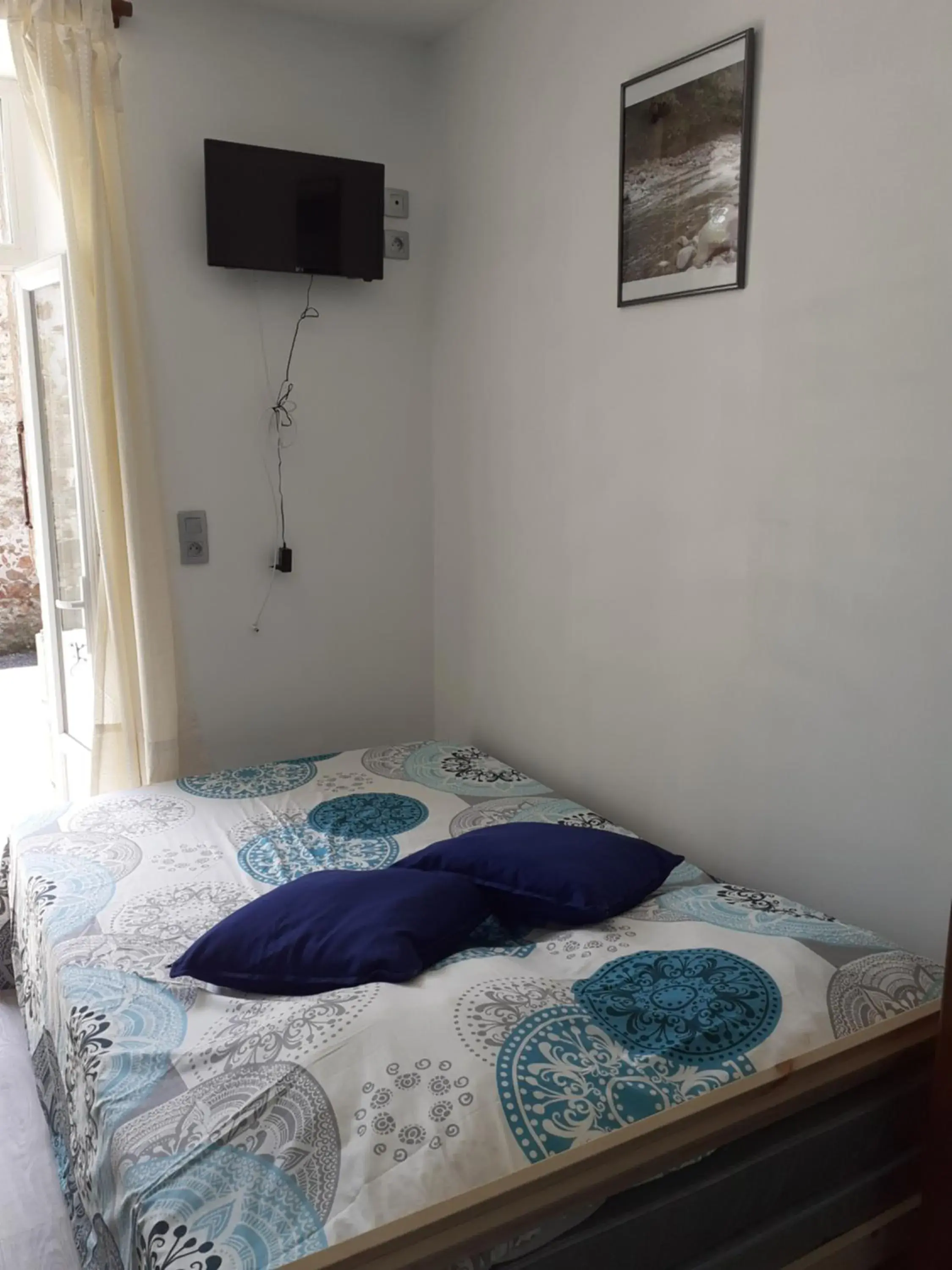 Quadruple Room with Private Bathroom in ESCALE REUNIONNAISE Quadruple Room with Private Bathroom in ESCALE REUNIONNAISE