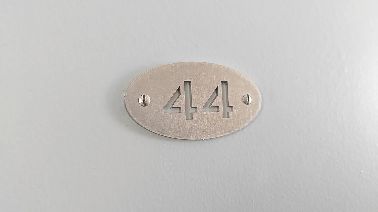 Decorative detail in Trianon