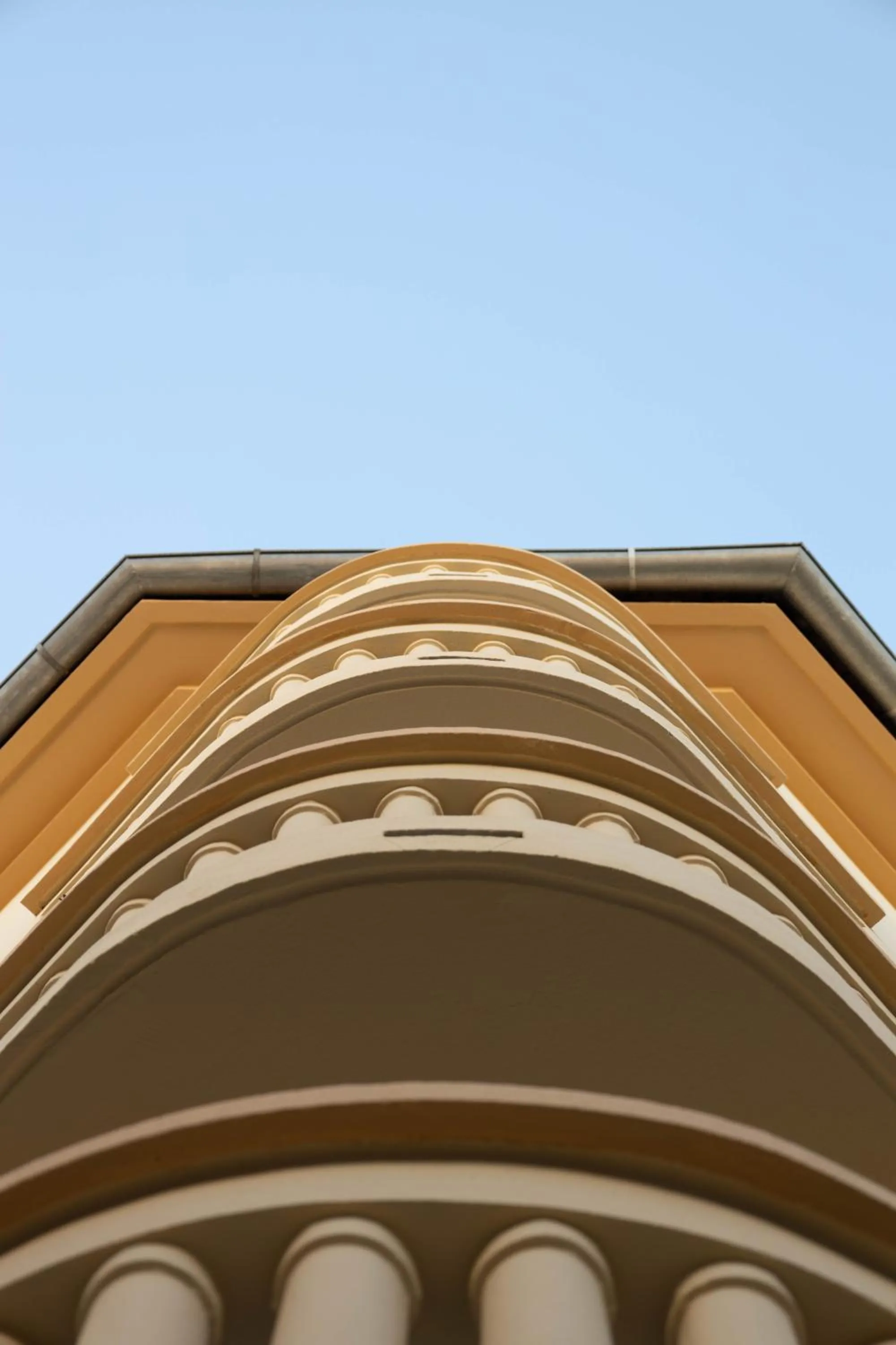 Balcony/Terrace in Trianon