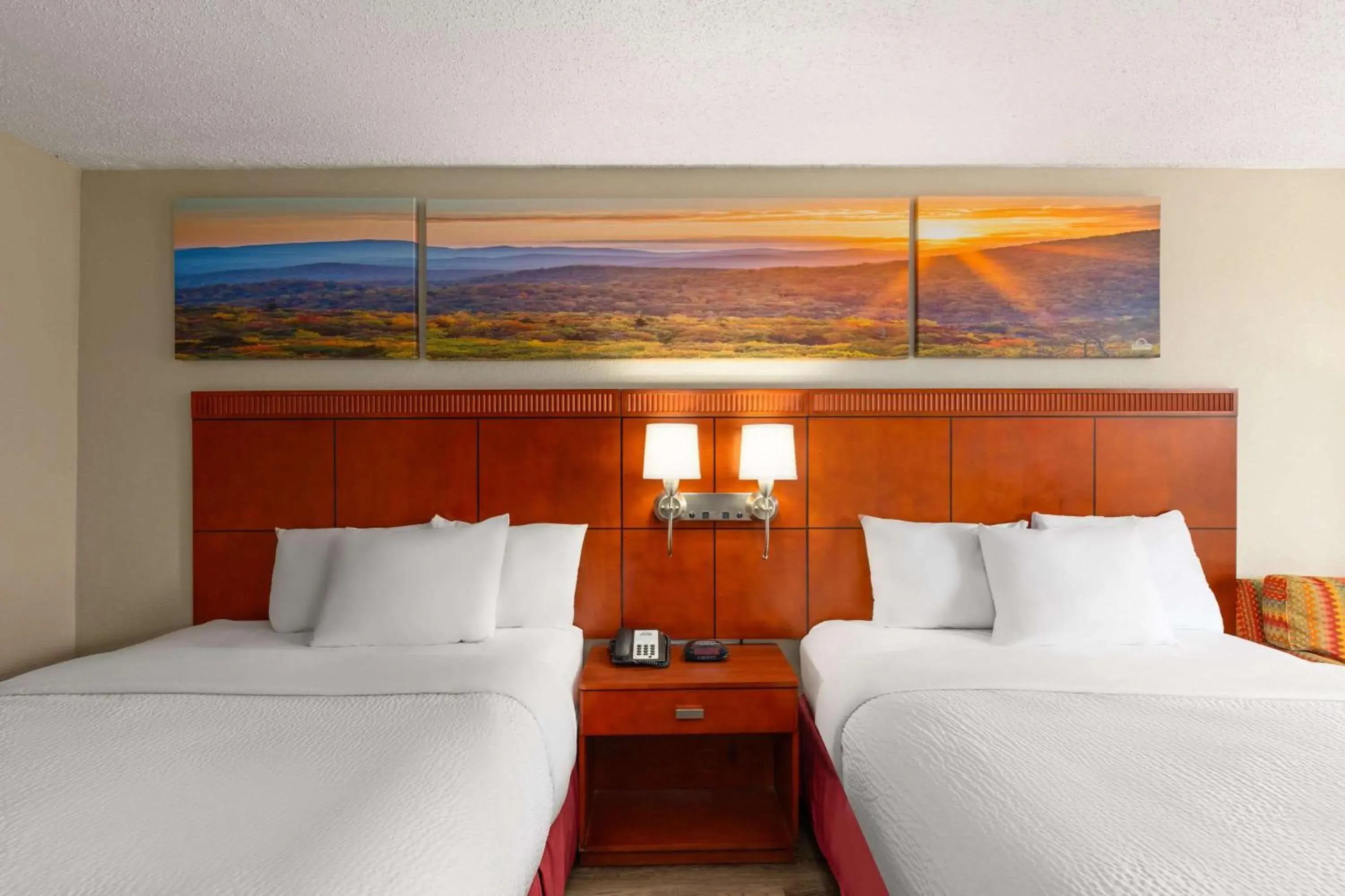 Photo of the whole room, Bed in Days Inn by Wyndham Knoxville East Photo of the whole room, Bed in Days Inn by Wyndham Knoxville East