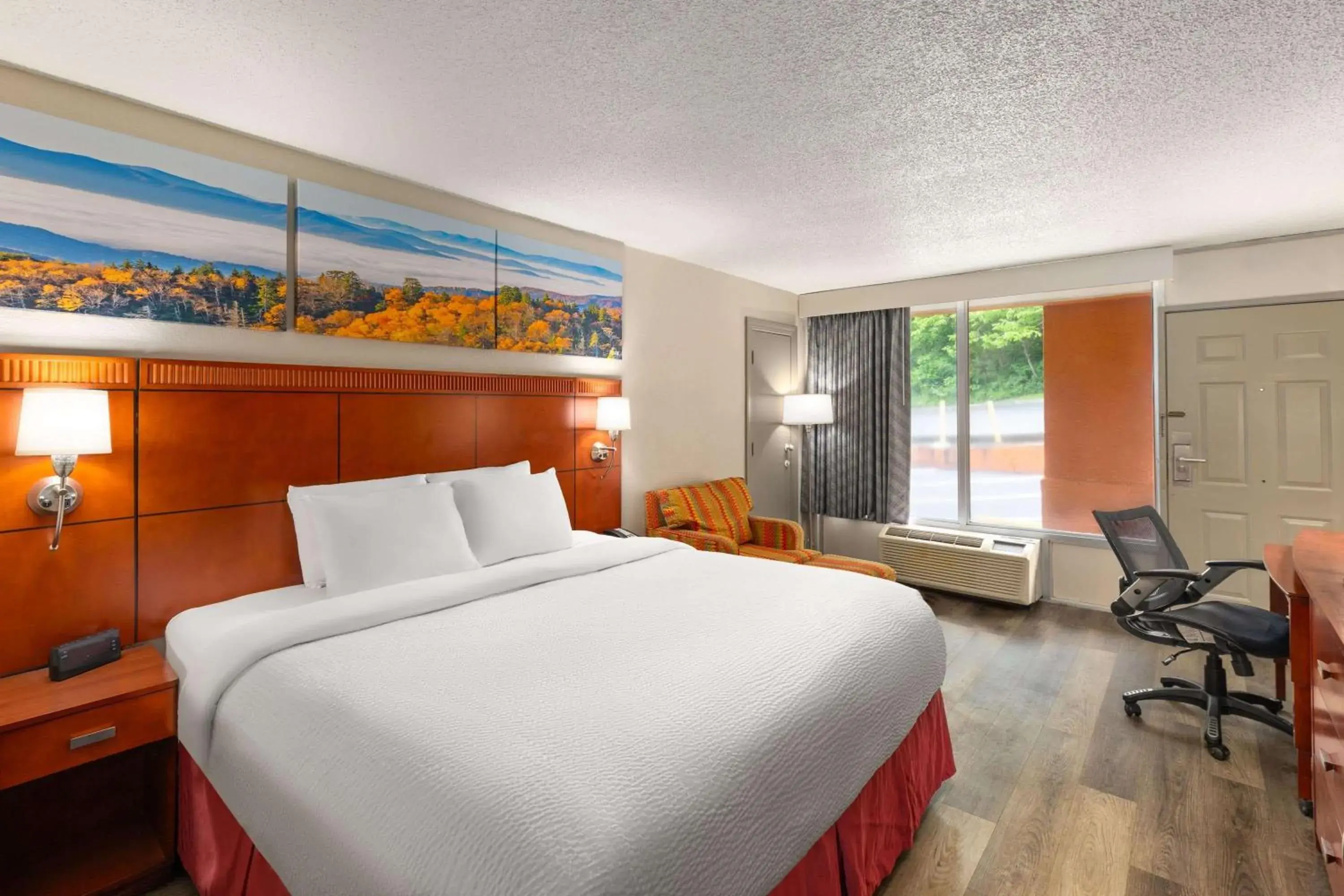 Photo of the whole room, Bed in Days Inn by Wyndham Knoxville East Photo of the whole room, Bed in Days Inn by Wyndham Knoxville East