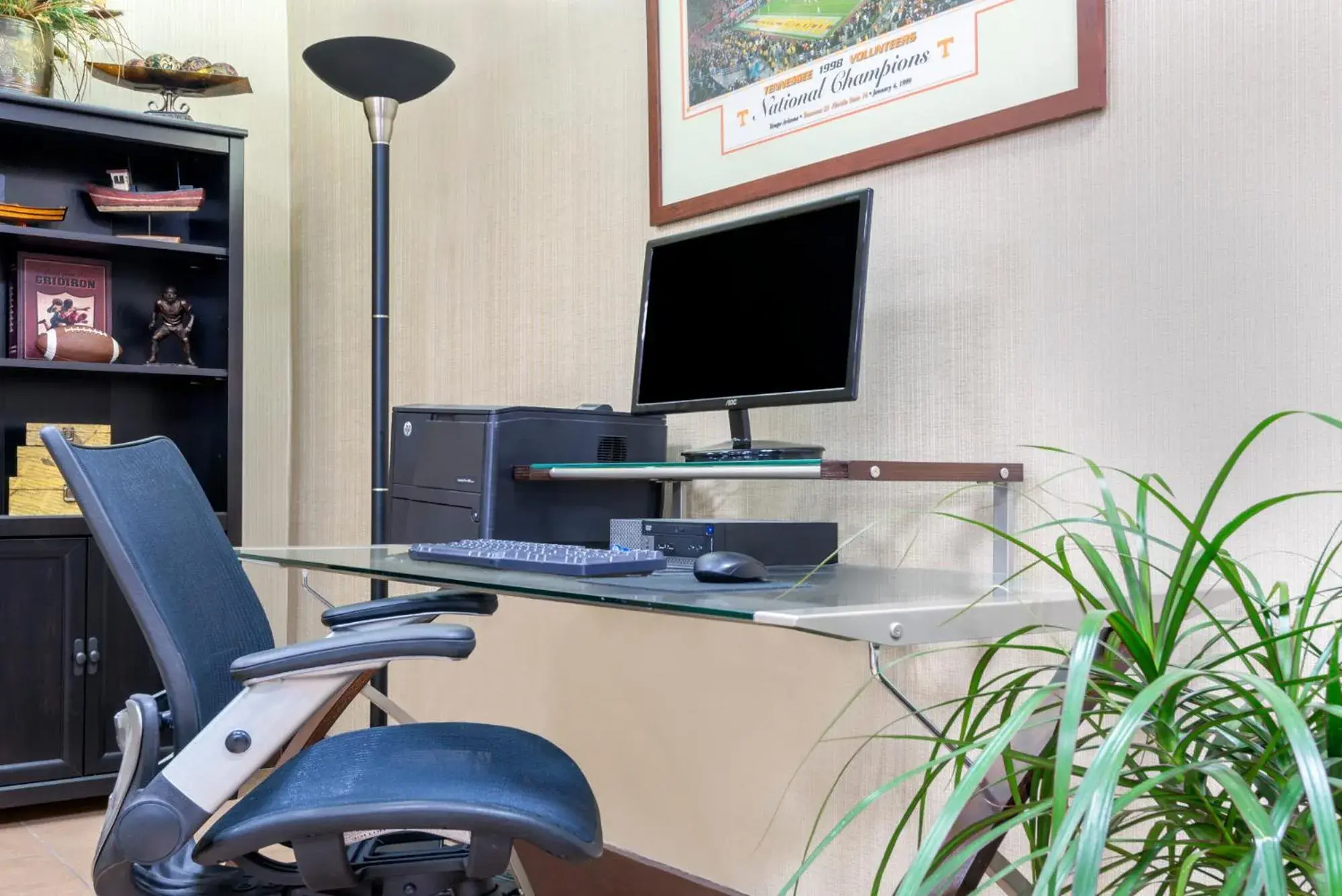 Lobby or reception in Days Inn by Wyndham Knoxville East Lobby or reception in Days Inn by Wyndham Knoxville East