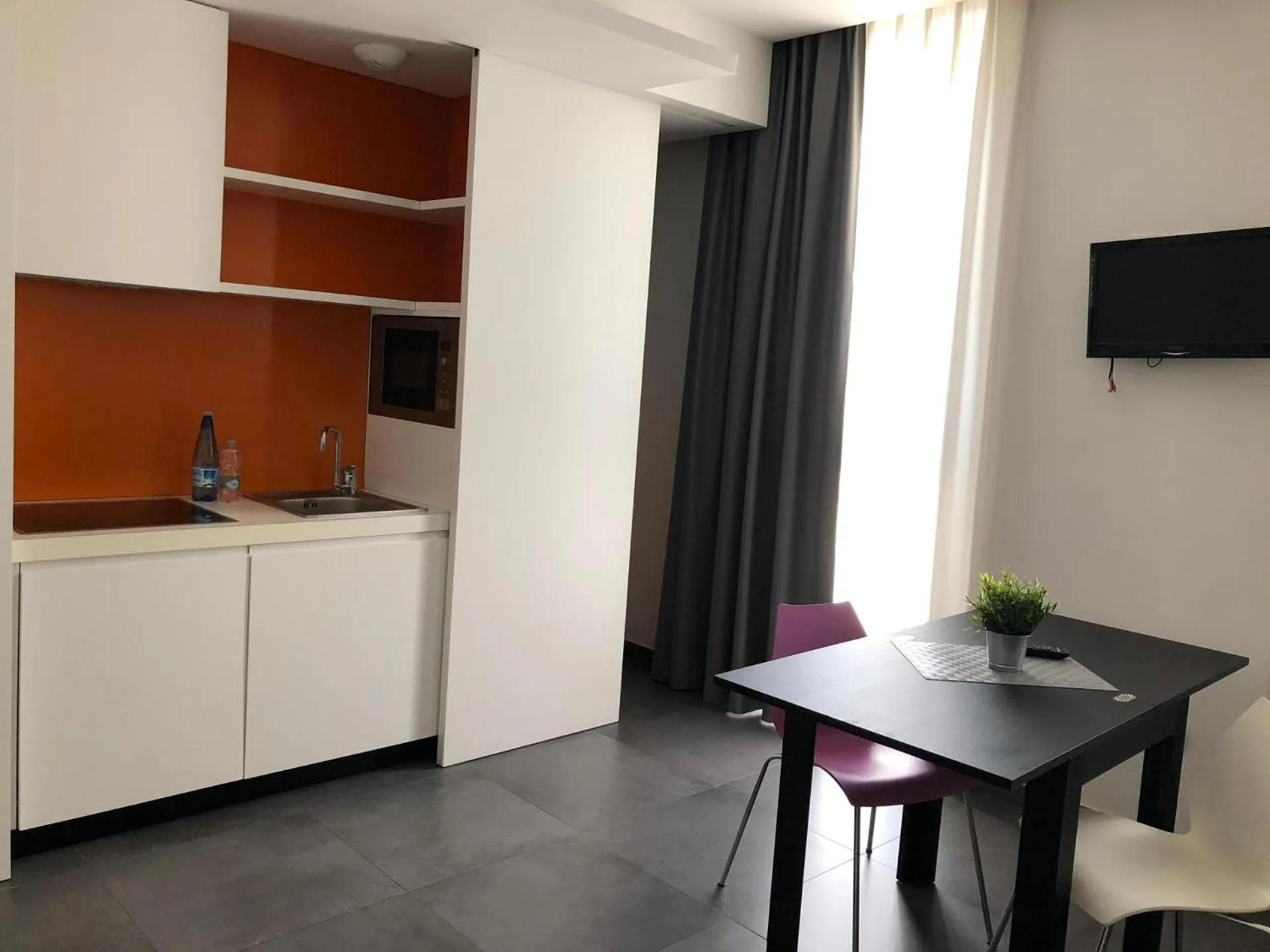 Kitchen or kitchenette in Parco Paglia Home