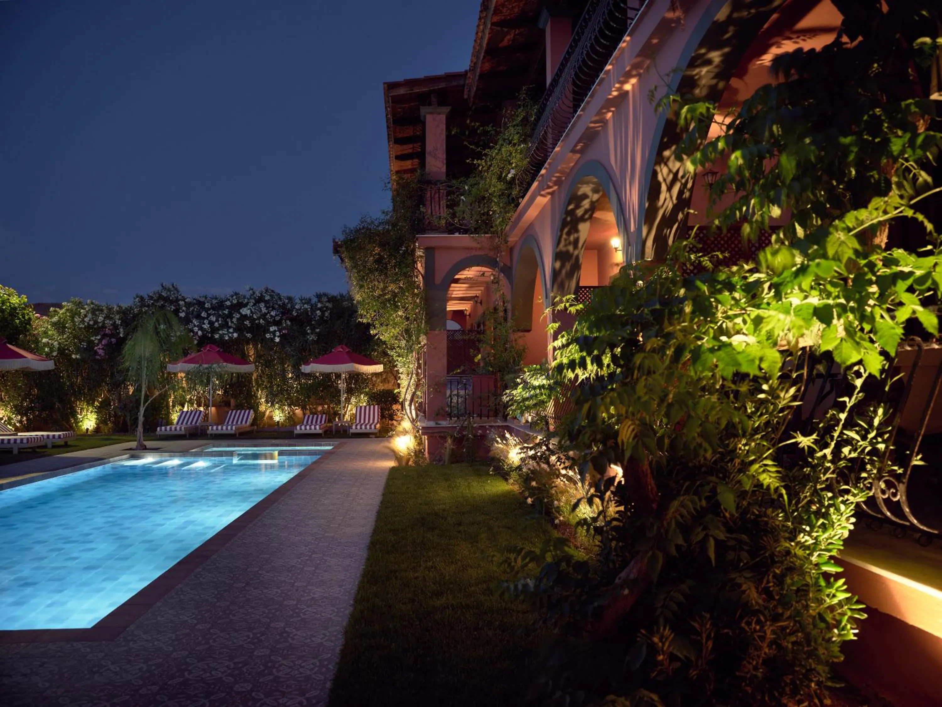 Property building in Anemelia Retreat - Explore & Recharge
