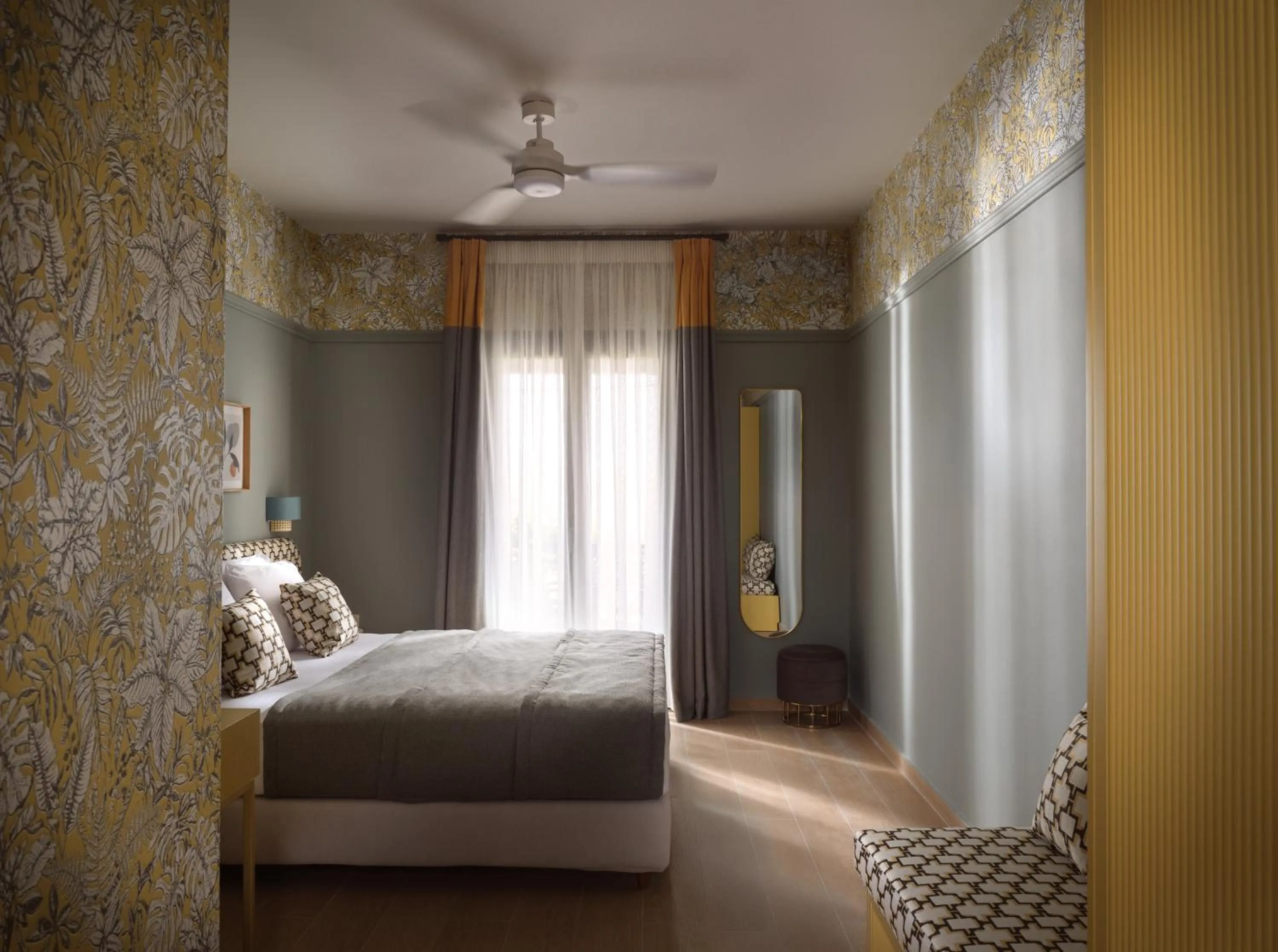 Photo of the whole room, Bed in Anemelia Retreat - Explore & Recharge