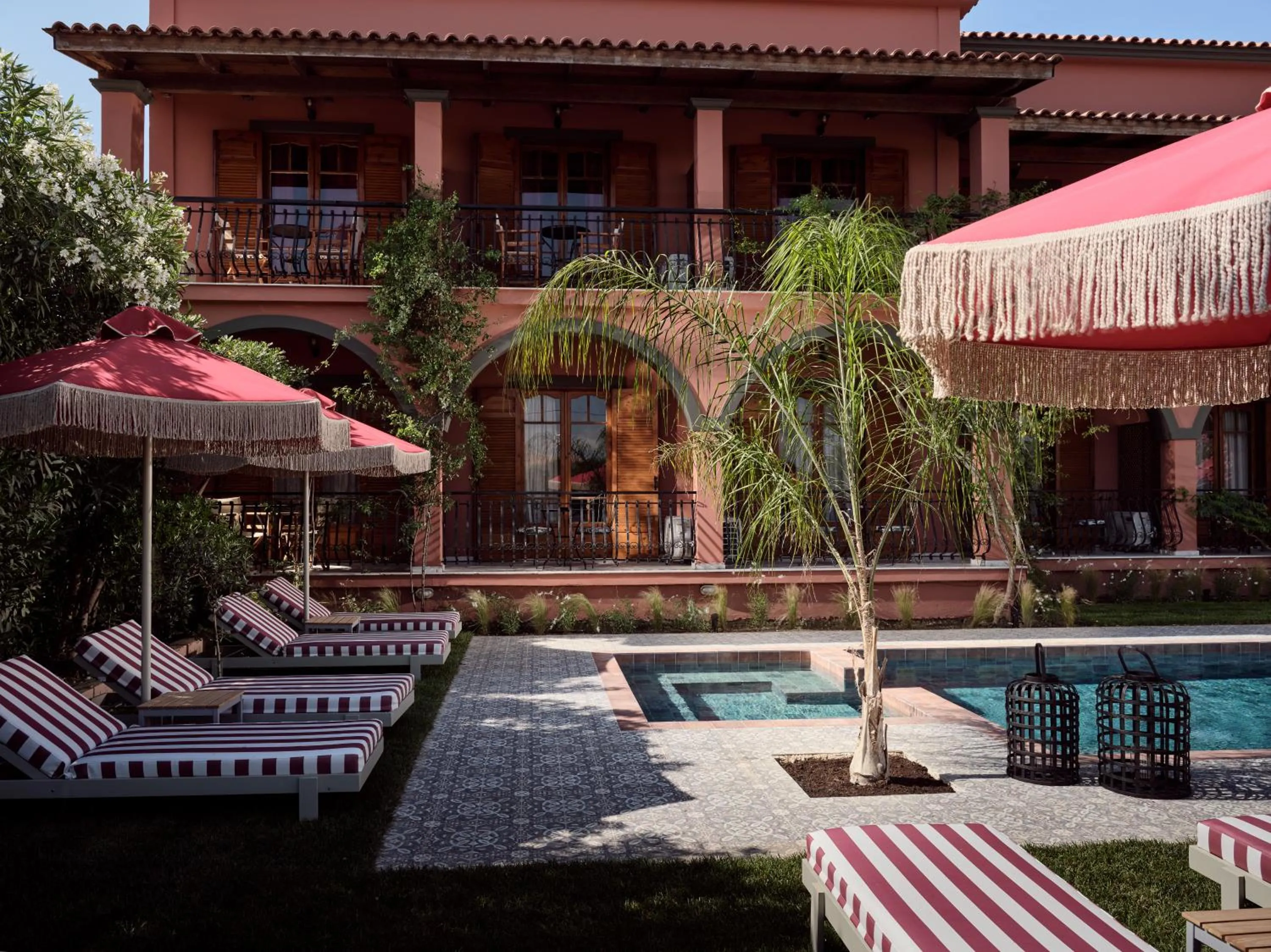 Property building in Anemelia Retreat - Explore & Recharge