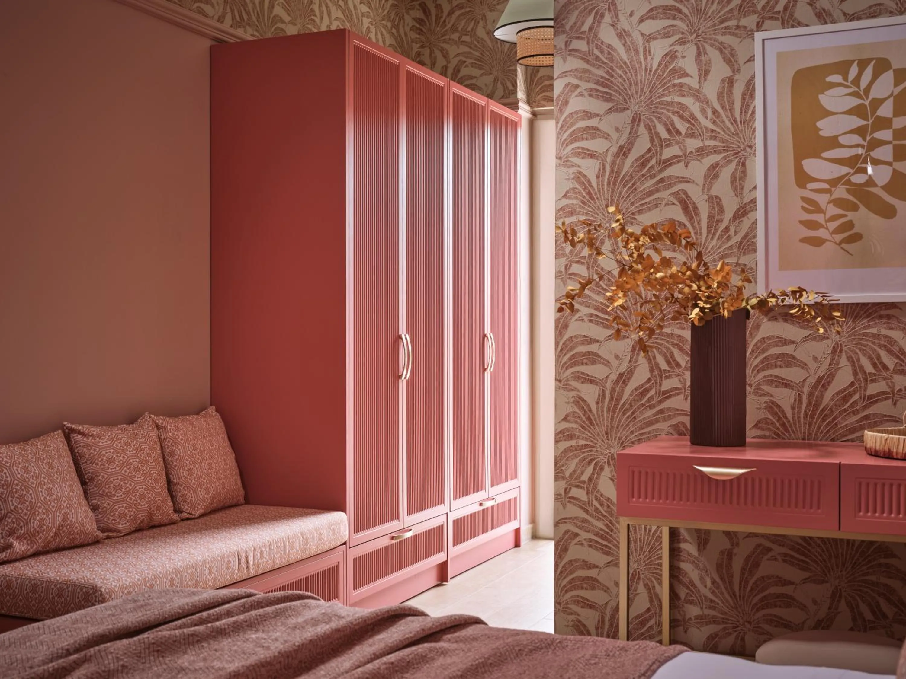 Photo of the whole room, Bed in Anemelia Retreat - Explore & Recharge