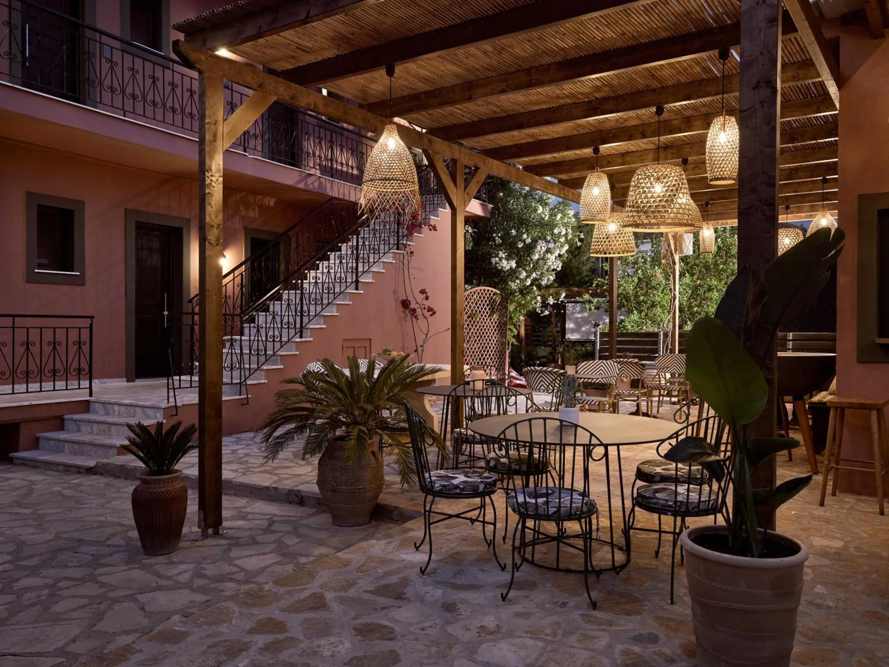 Property building in Anemelia Retreat - Explore & Recharge