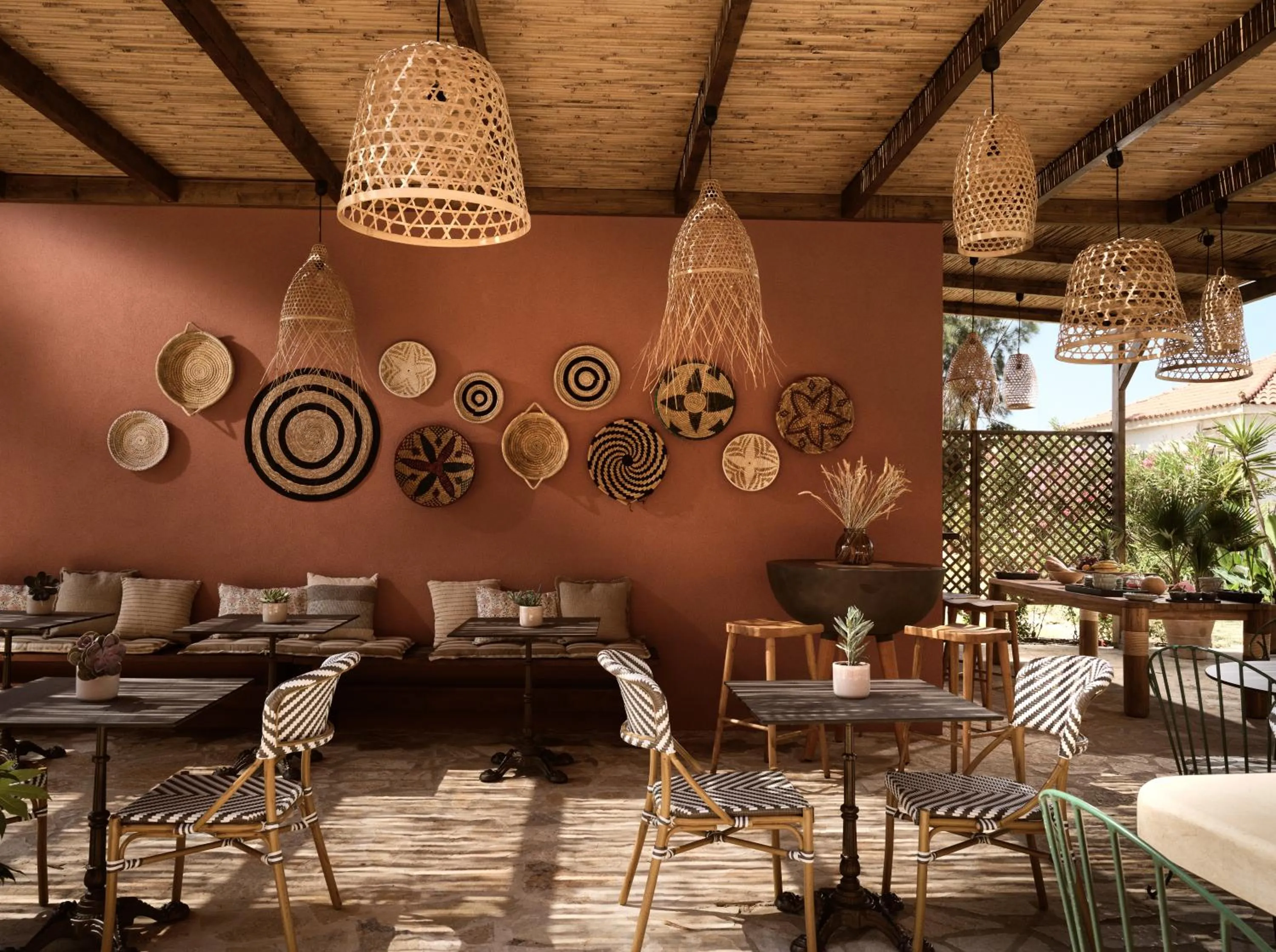 Restaurant/places to eat in Anemelia Retreat - Explore & Recharge
