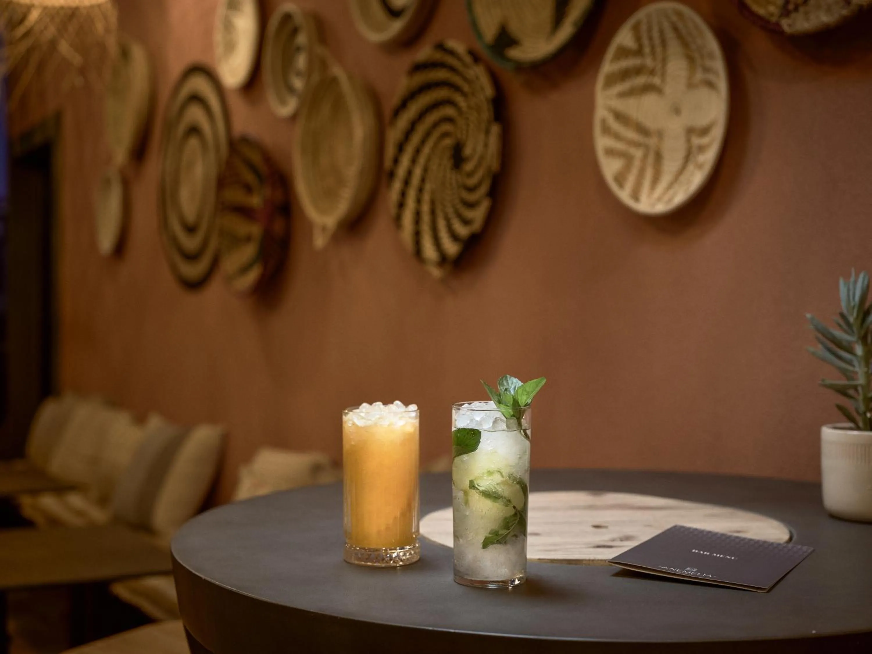Lounge or bar in Anemelia Retreat - Explore & Recharge