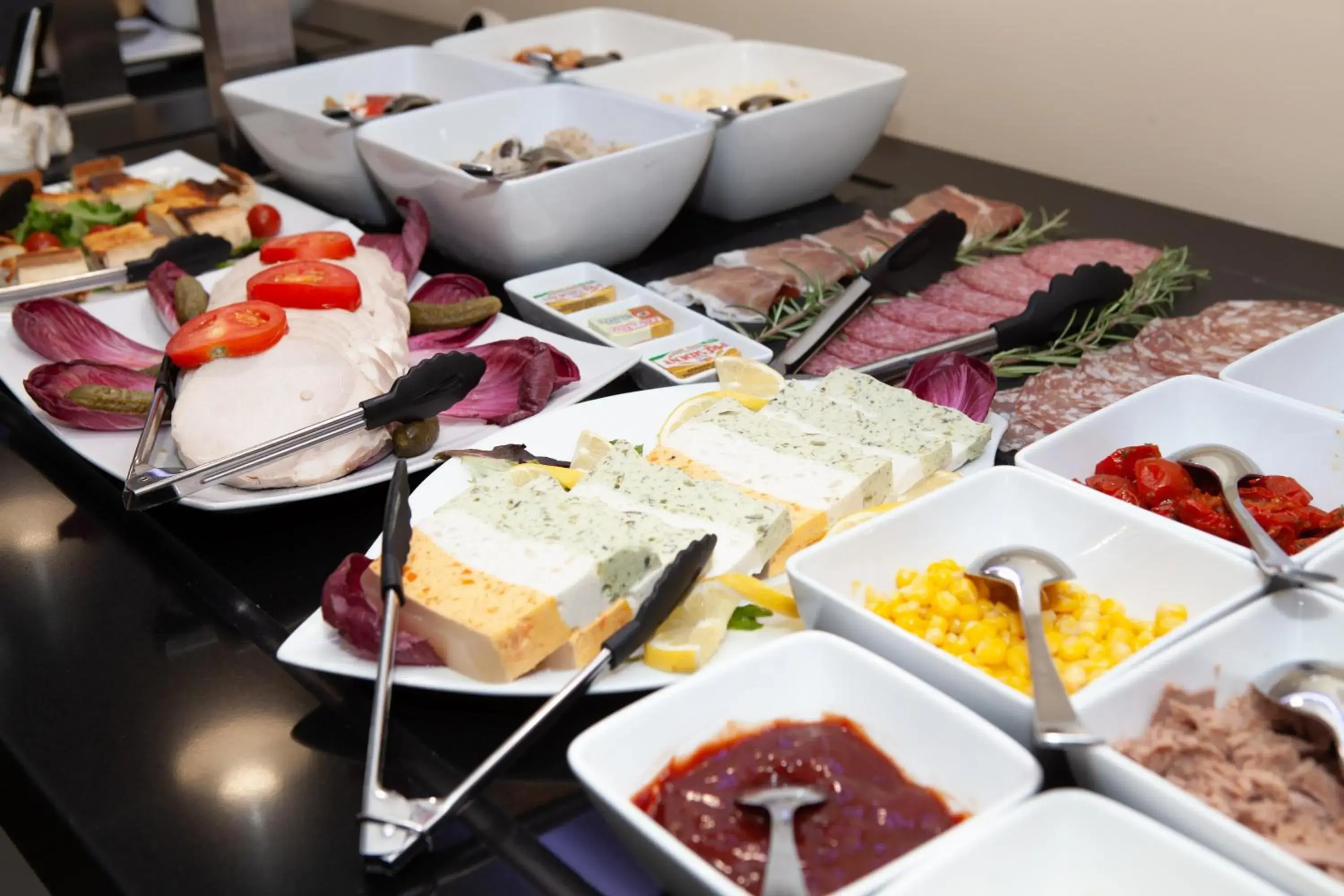 Restaurant/places to eat in Best Hotel Lyon - Saint Priest Restaurant/places to eat in Best Hotel Lyon - Saint Priest