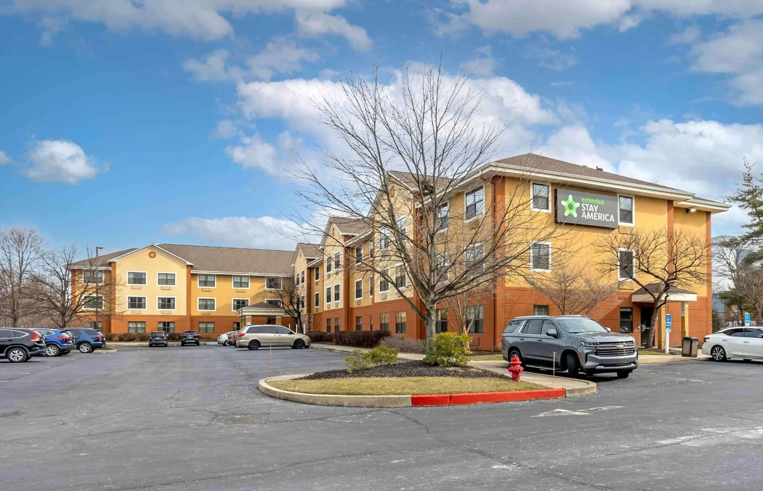 Property building in Extended Stay America Suites - Philadelphia - Horsham - Welsh Rd Property building in Extended Stay America Suites - Philadelphia - Horsham - Welsh Rd