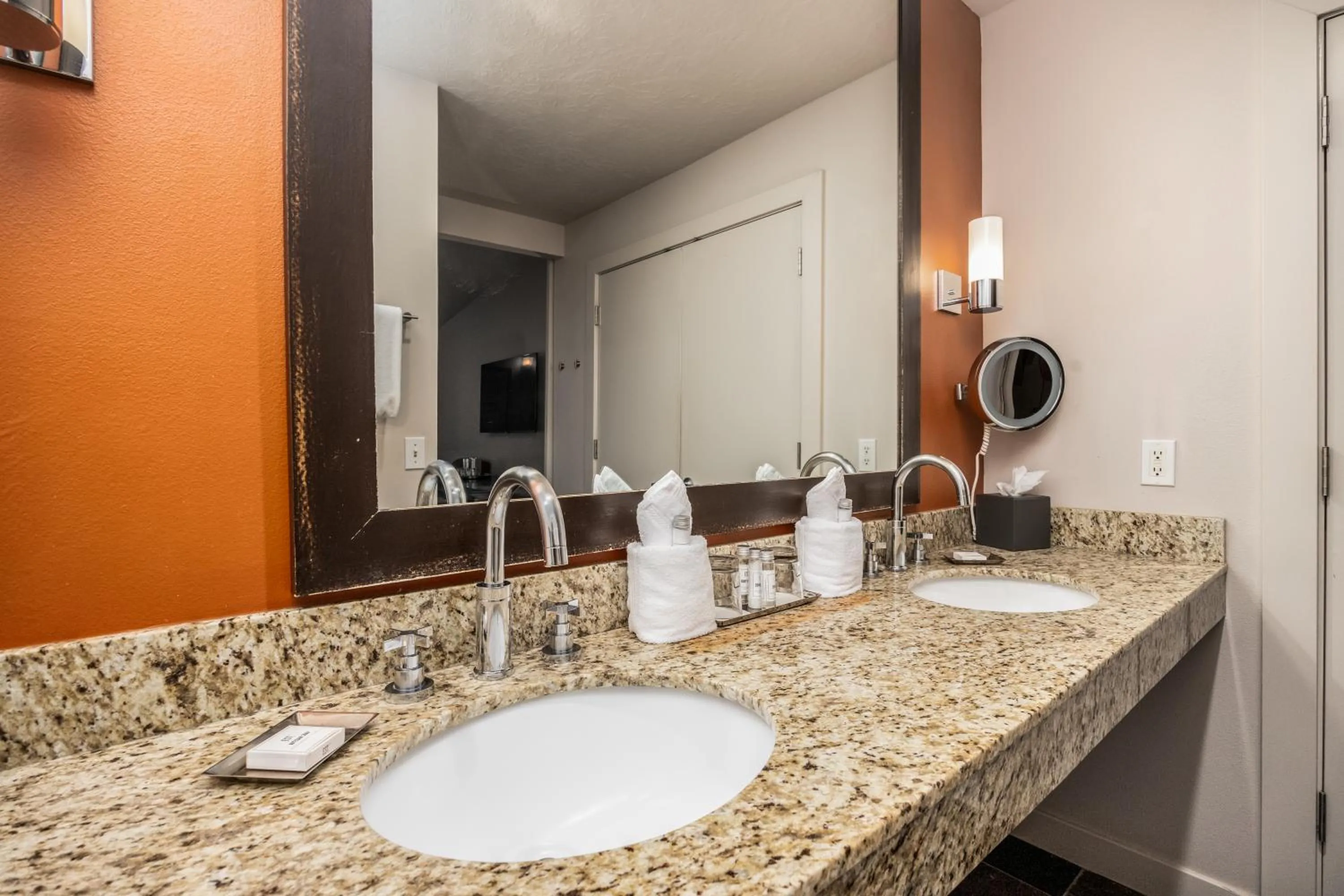 Bathroom in Red Mountain Resort