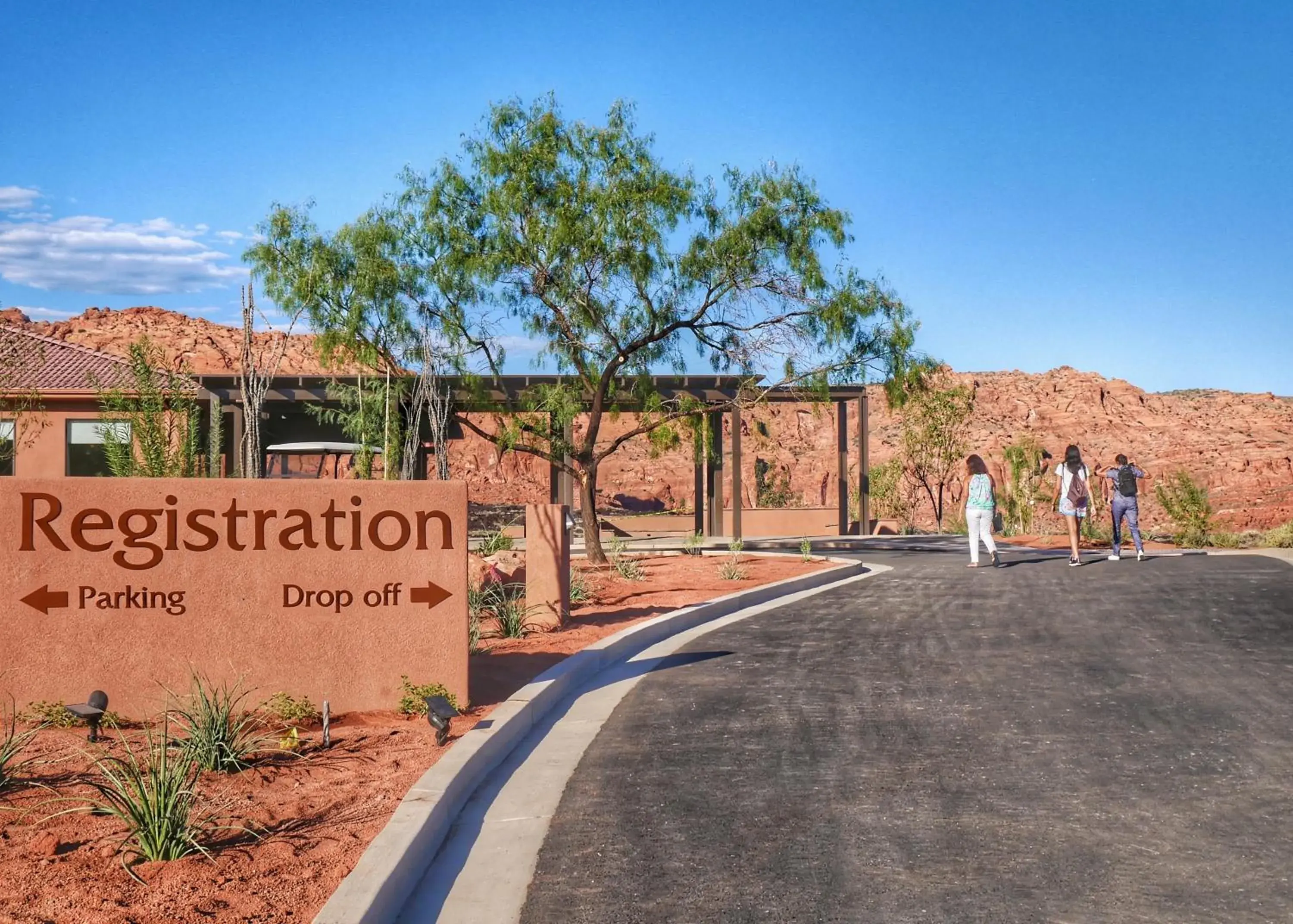 Lobby or reception in Red Mountain Resort Lobby or reception in Red Mountain Resort