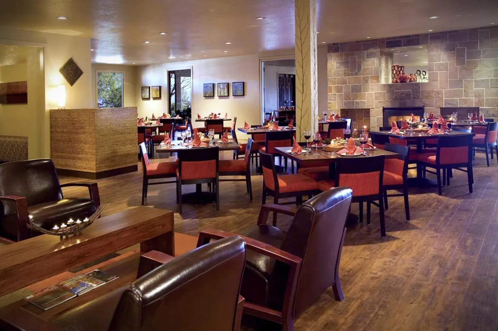 Restaurant/places to eat in Red Mountain Resort Restaurant/places to eat in Red Mountain Resort