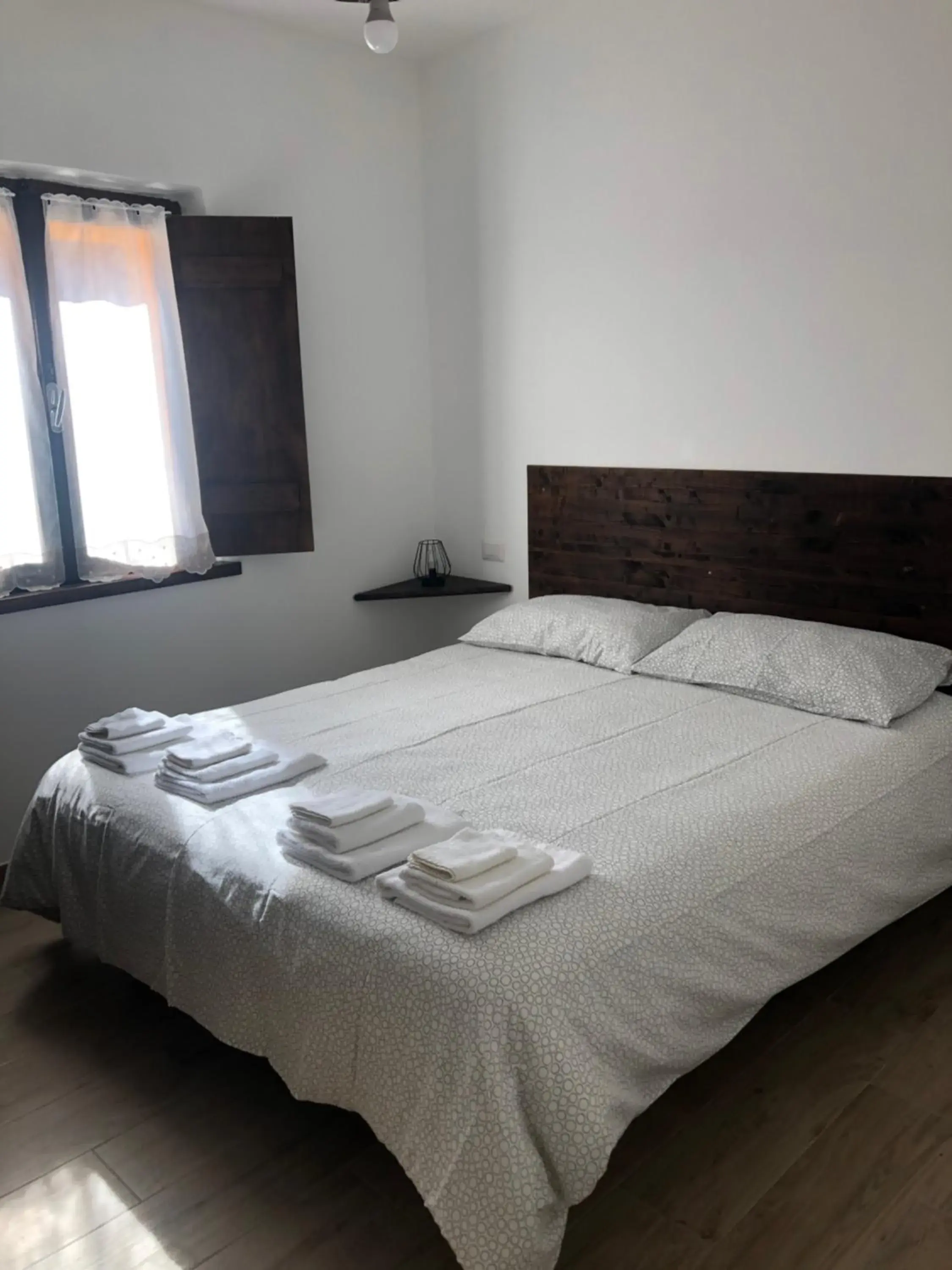 Double Room in B&B Ollyfarm Double Room in B&B Ollyfarm