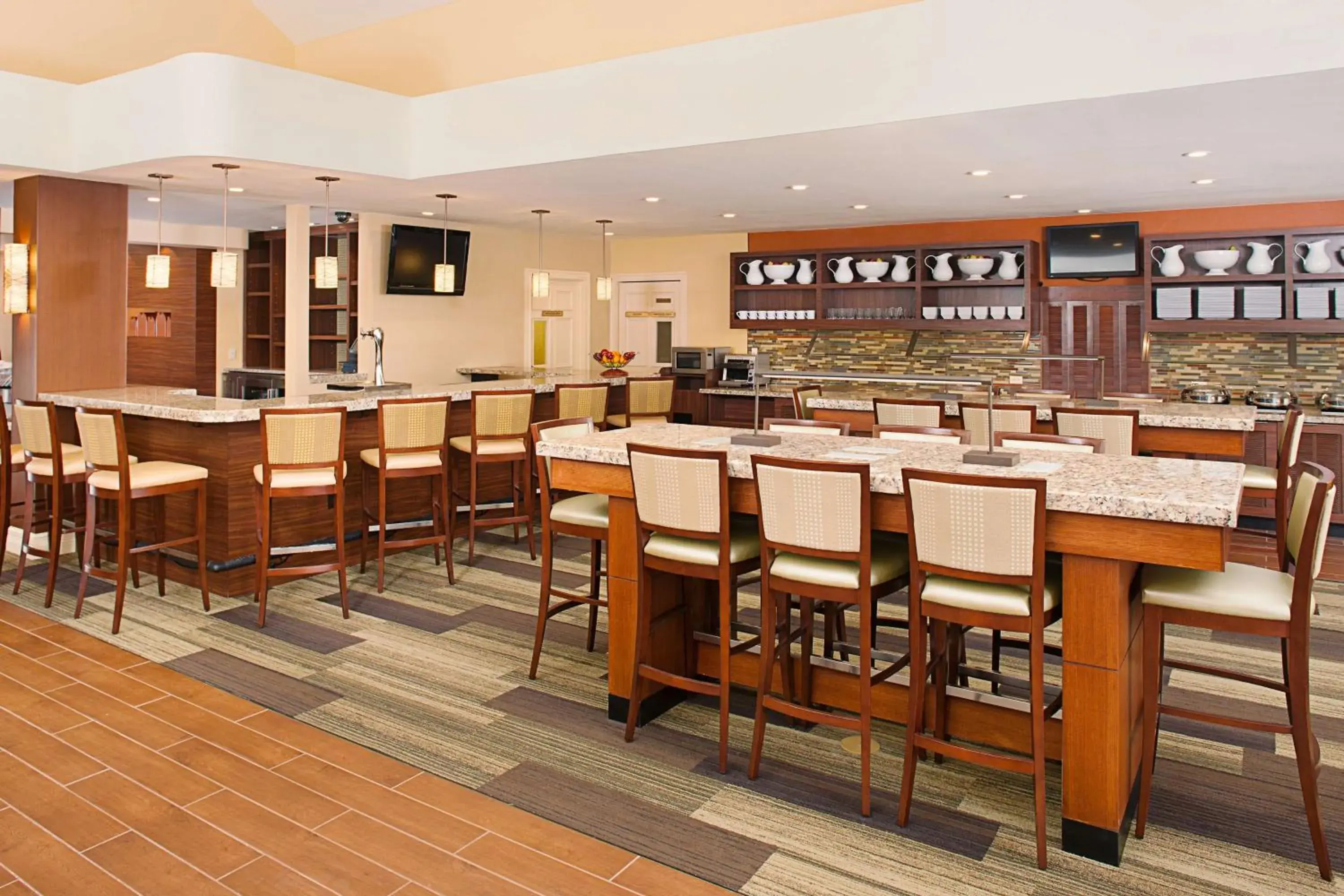 Restaurant/places to eat in Hyatt House Mount Laurel Restaurant/places to eat in Hyatt House Mount Laurel