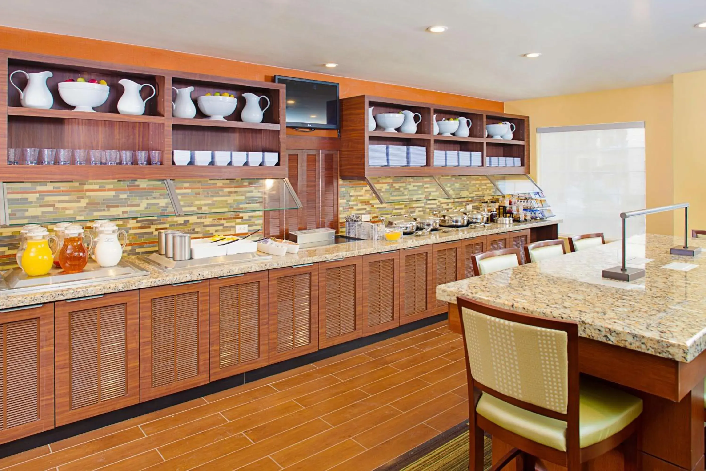 Restaurant/places to eat in Hyatt House Mount Laurel Restaurant/places to eat in Hyatt House Mount Laurel