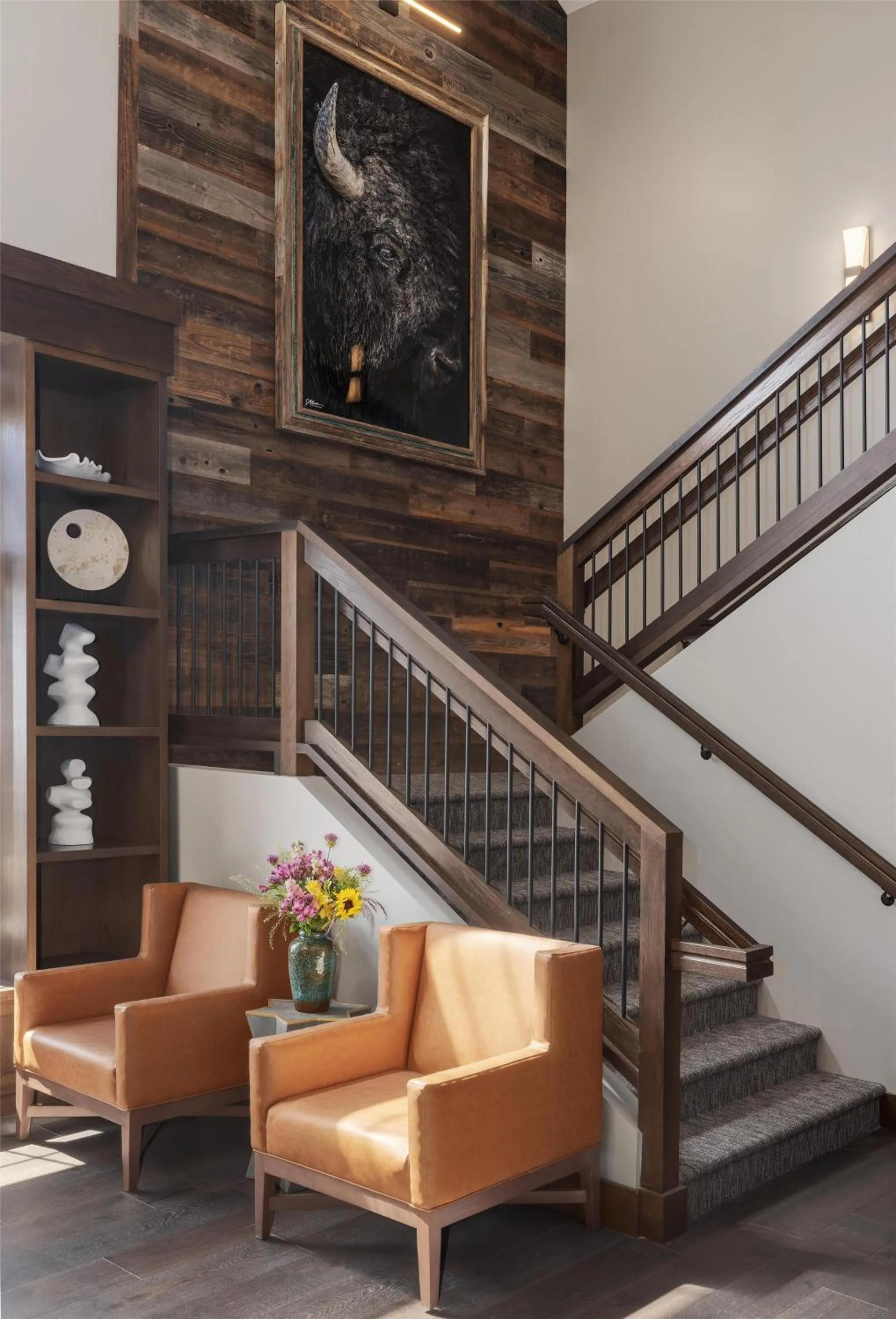 Lobby or reception in Starlite Yellowstone, Tapestry Collection by Hilton